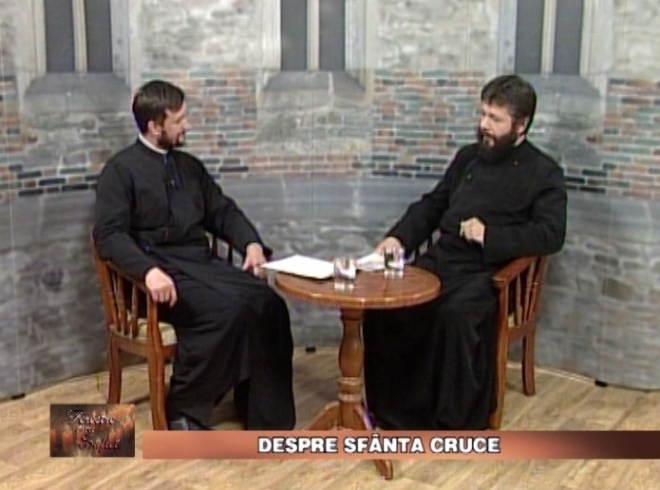 Despre Sfânta Cruce - pr. Mihail Roșu