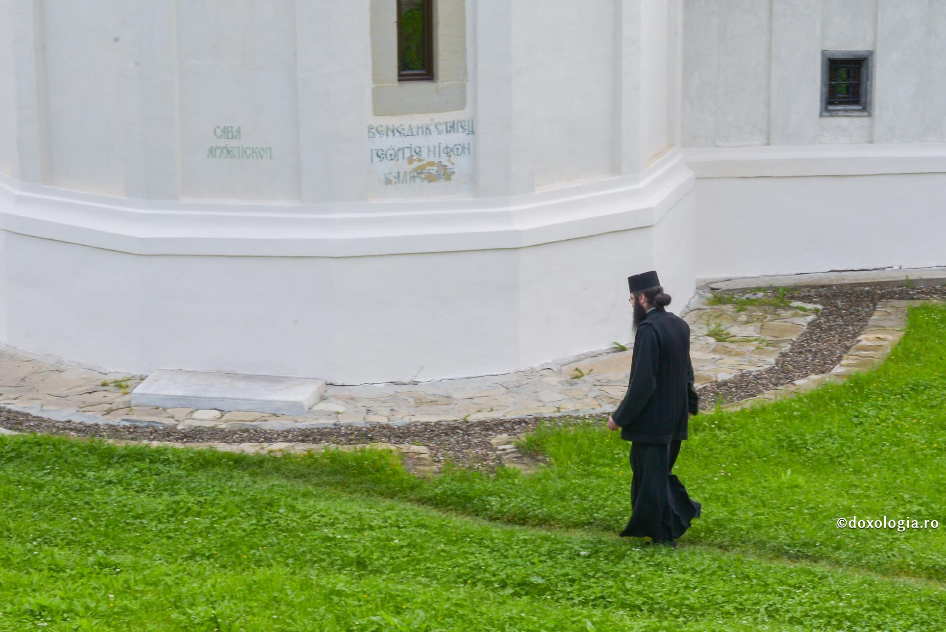 Patriarhul Pavle - Omul poate trăi cu șase măsline pe zi