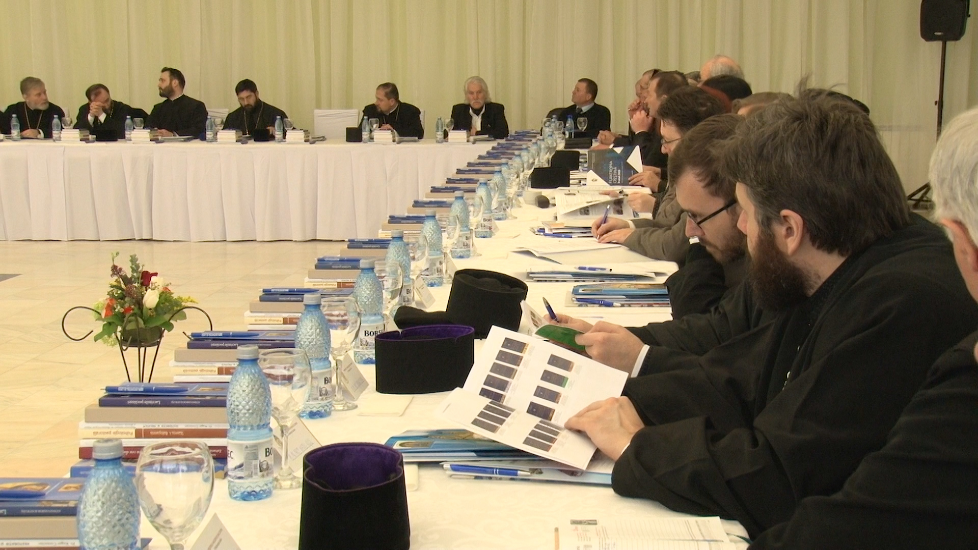 Adunarea Eparhială a Arhiepiscopiei Iașilor - 2016