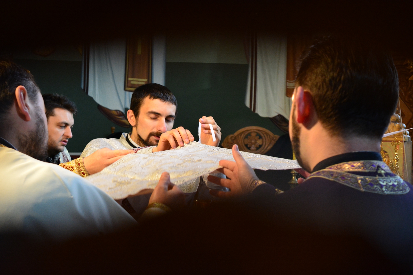 Întâlnirea Cercului pastoral-misionar „Sfântul Ioan Botezătorul“ din Protopopiatul Dorohoi, la Bucecea