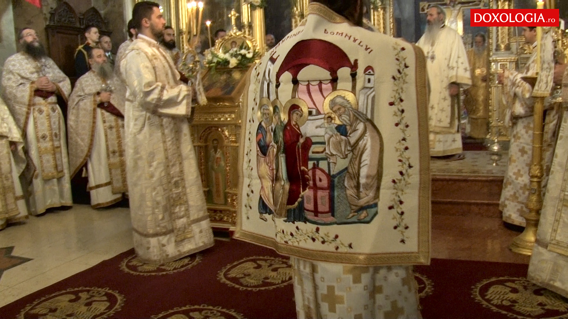 Întâmpinarea Domnului - Hramul Catedralei Mitropolitane