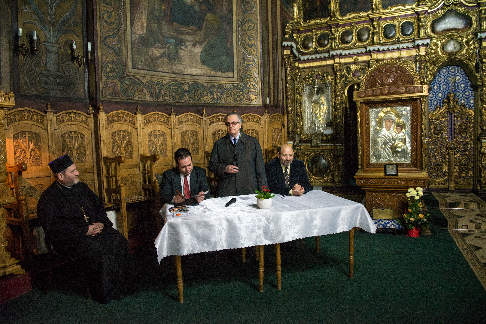 Zilele hramului Parohiei „Sfântul Haralambie” din Iași