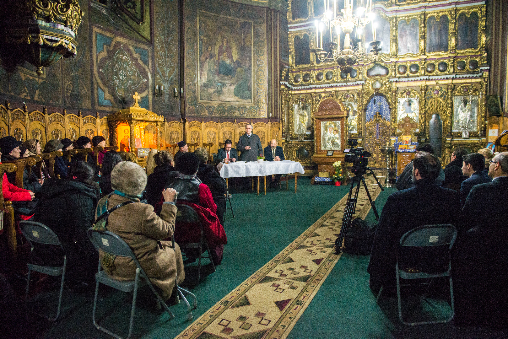 Zilele hramului Parohiei „Sfântul Haralambie” din Iași