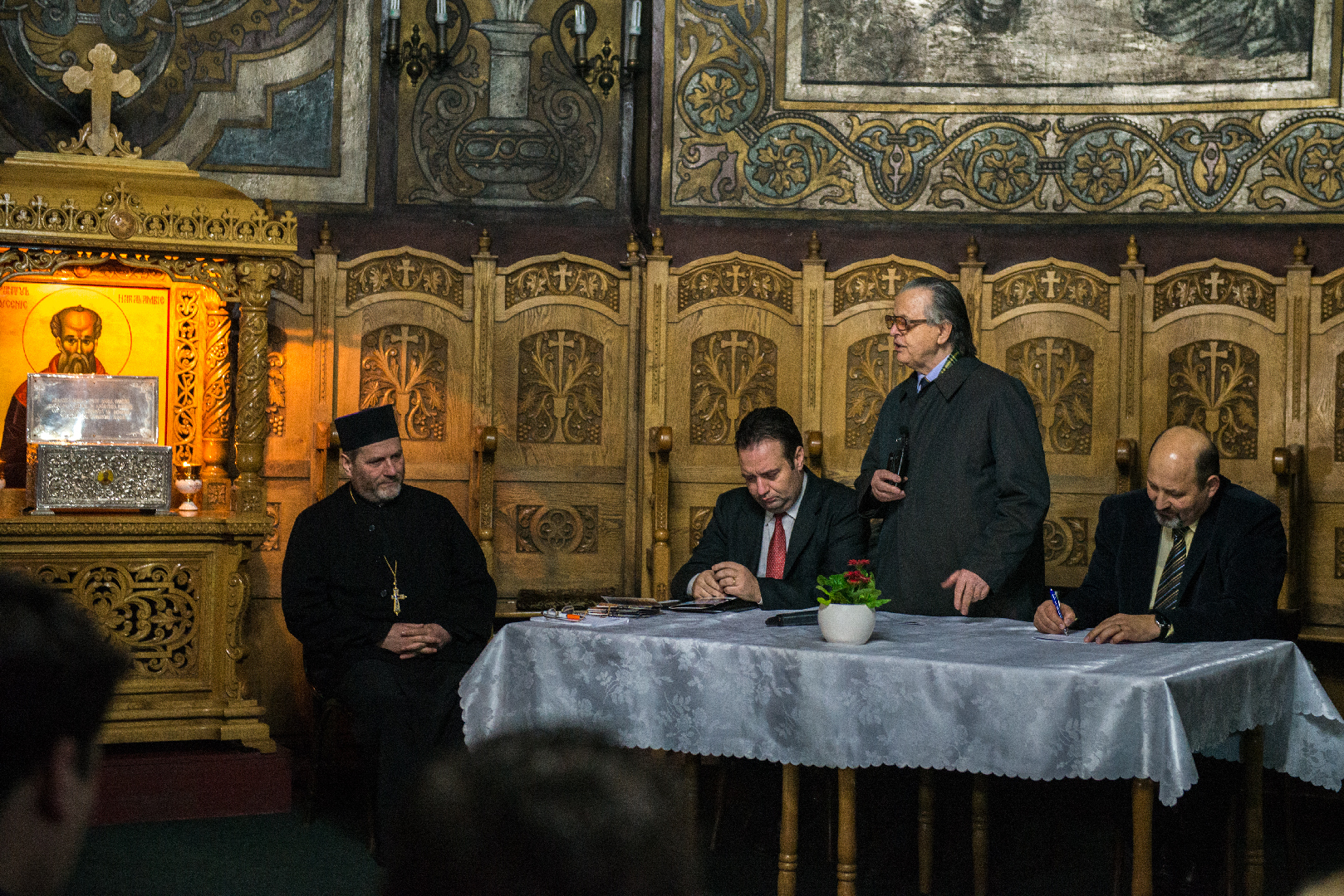 Zilele hramului Parohiei „Sfântul Haralambie” din Iași