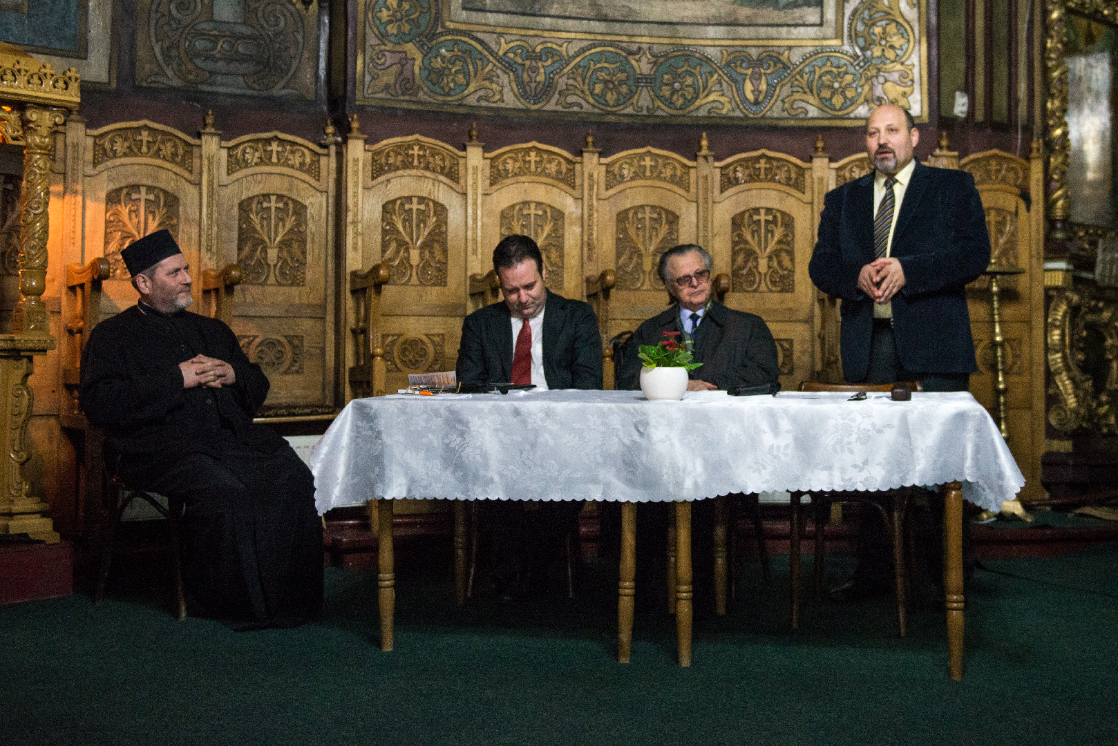 Zilele hramului Parohiei „Sfântul Haralambie” din Iași