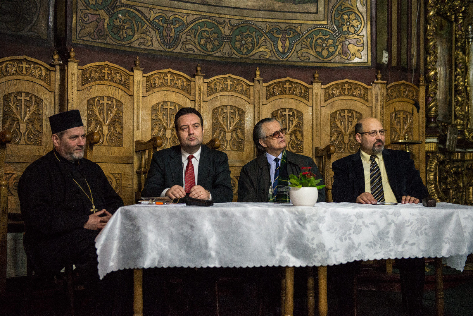 Zilele hramului Parohiei „Sfântul Haralambie” din Iași