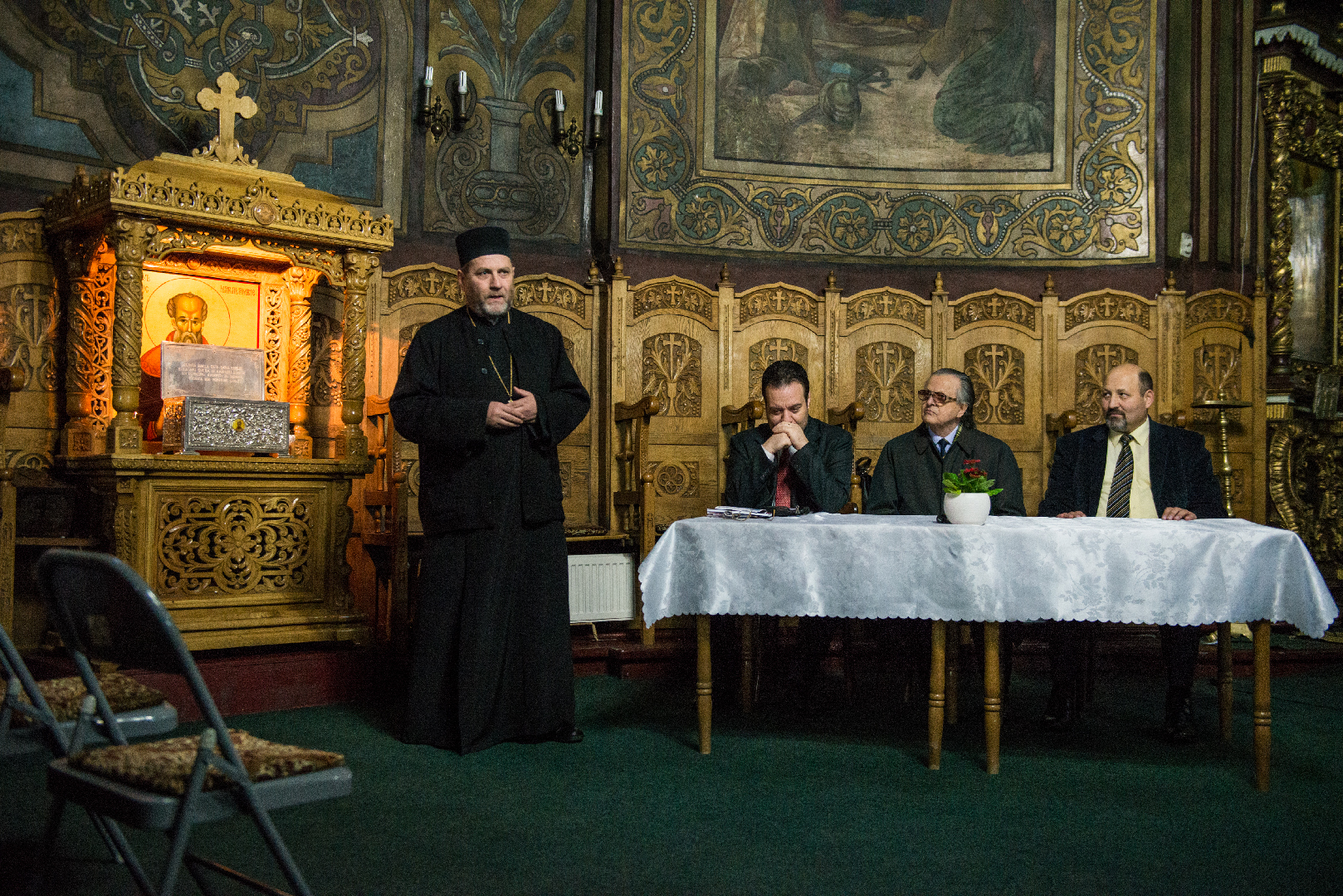 Zilele hramului Parohiei „Sfântul Haralambie” din Iași