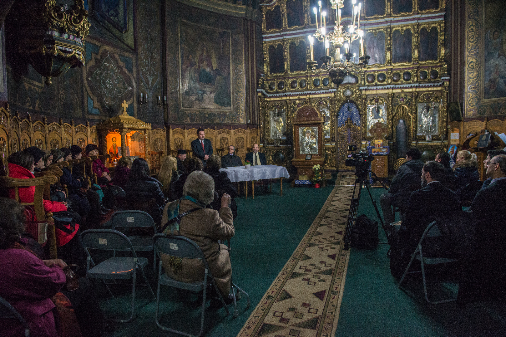 Zilele hramului Parohiei „Sfântul Haralambie” din Iași