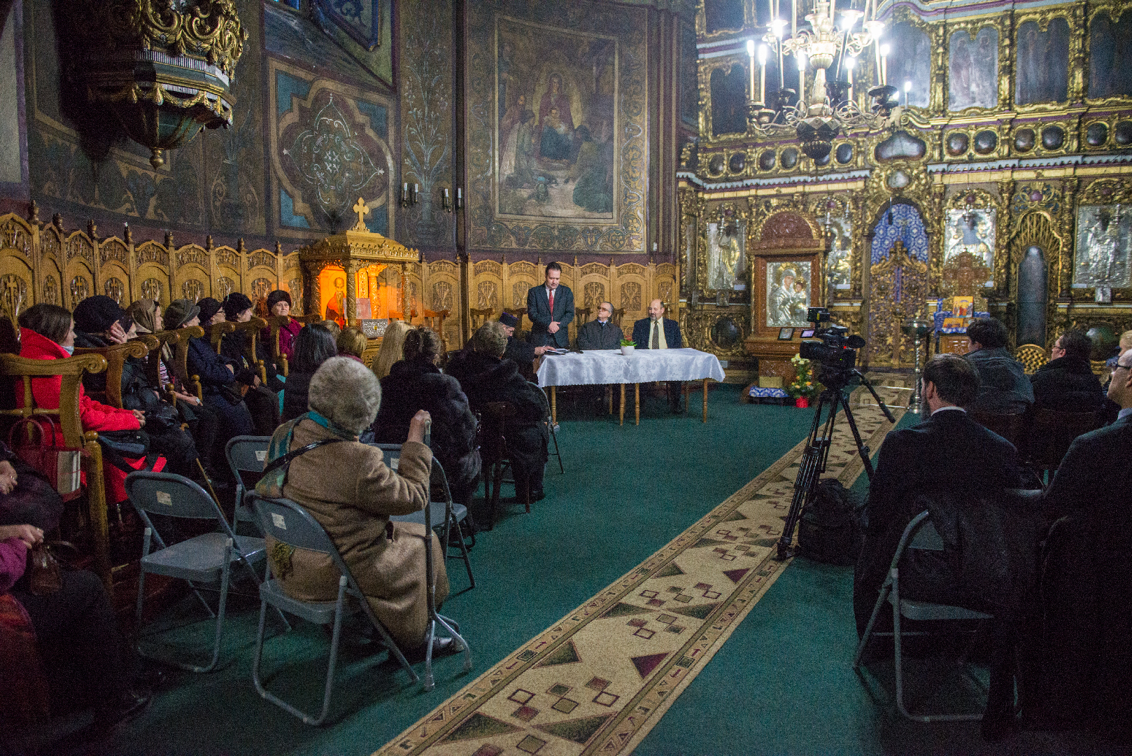 Zilele hramului Parohiei „Sfântul Haralambie” din Iași