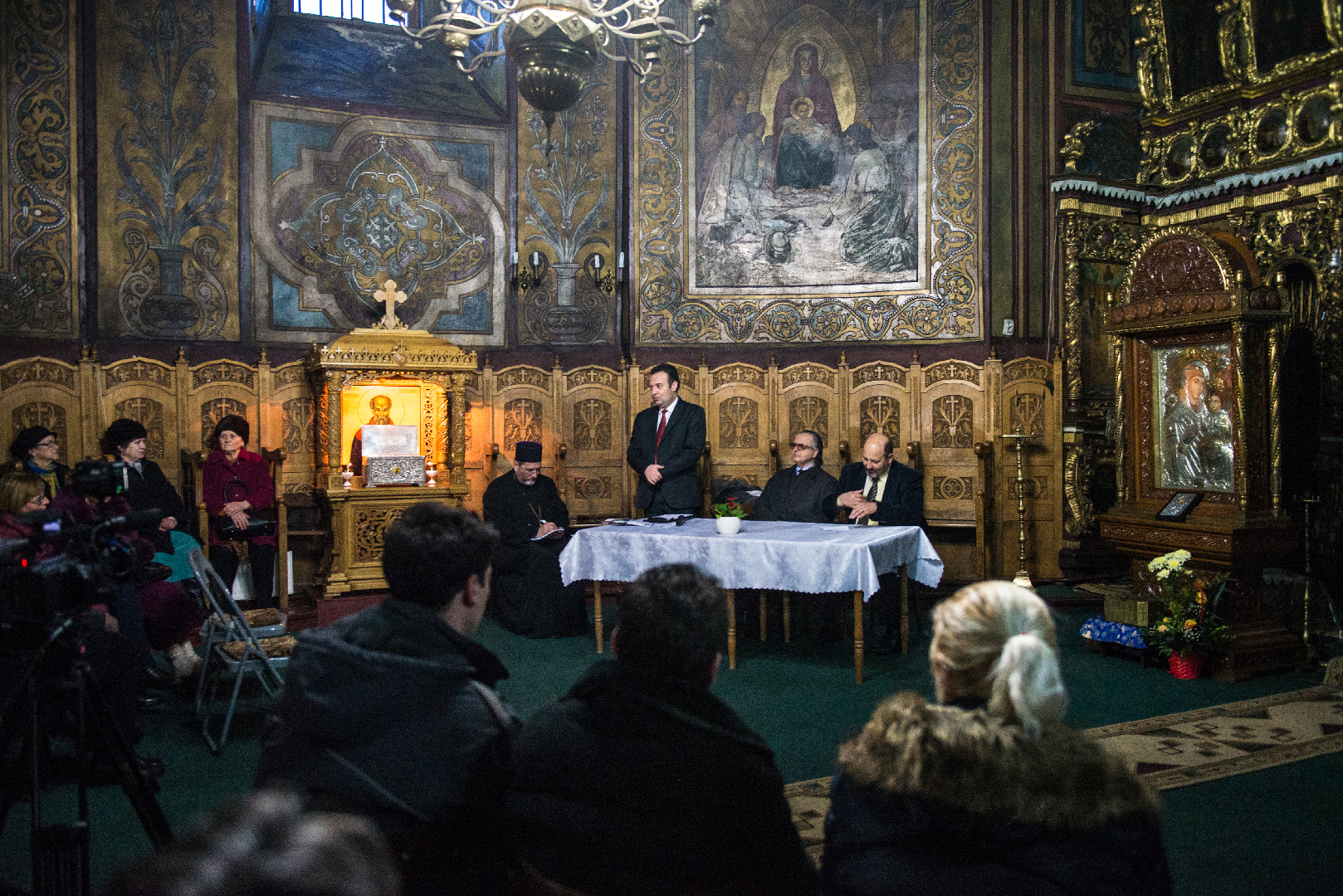 Zilele hramului Parohiei „Sfântul Haralambie” din Iași