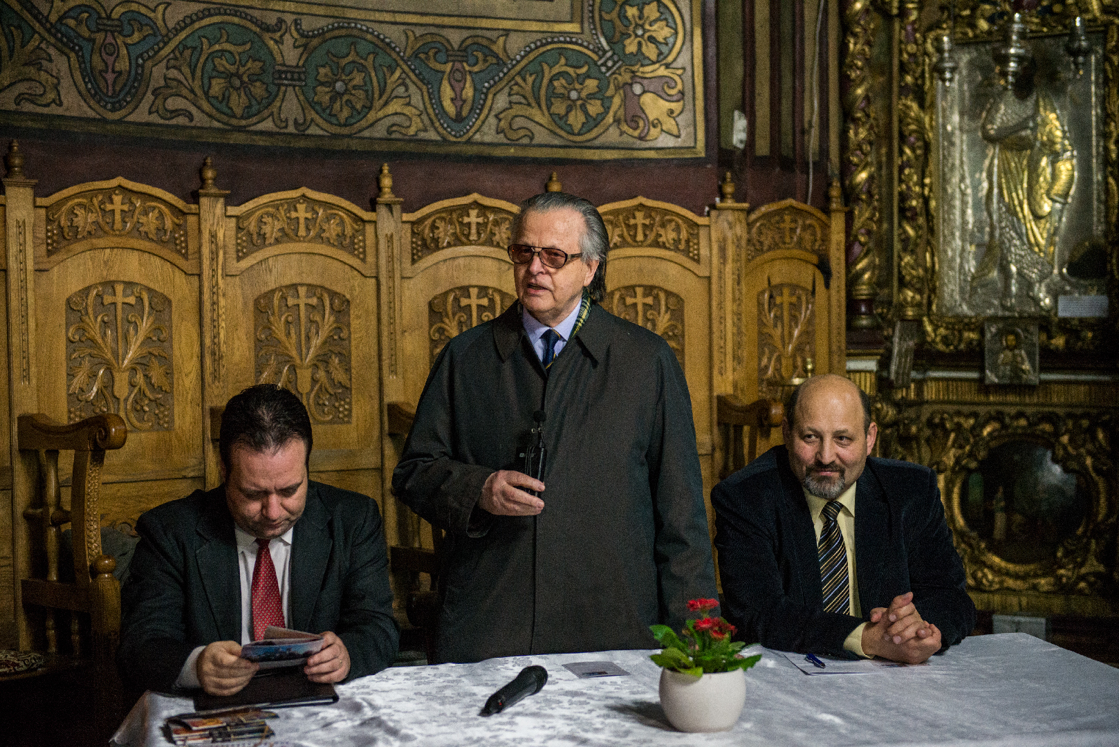 Zilele hramului Parohiei „Sfântul Haralambie” din Iași