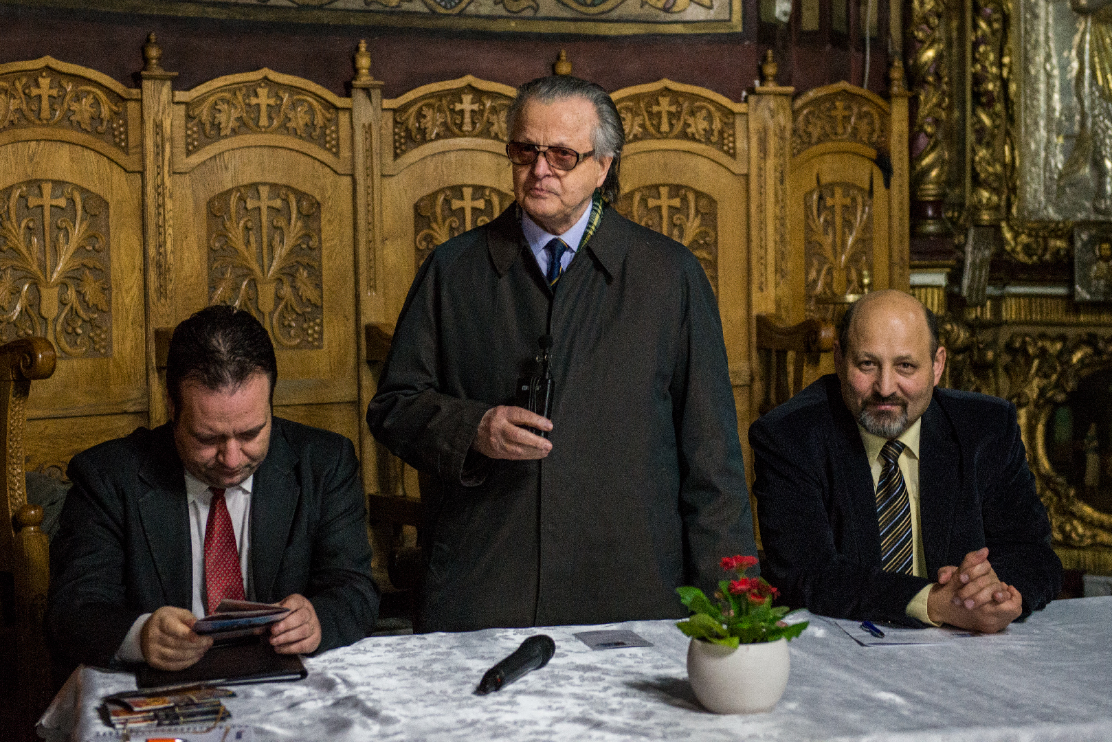 Zilele hramului Parohiei „Sfântul Haralambie” din Iași