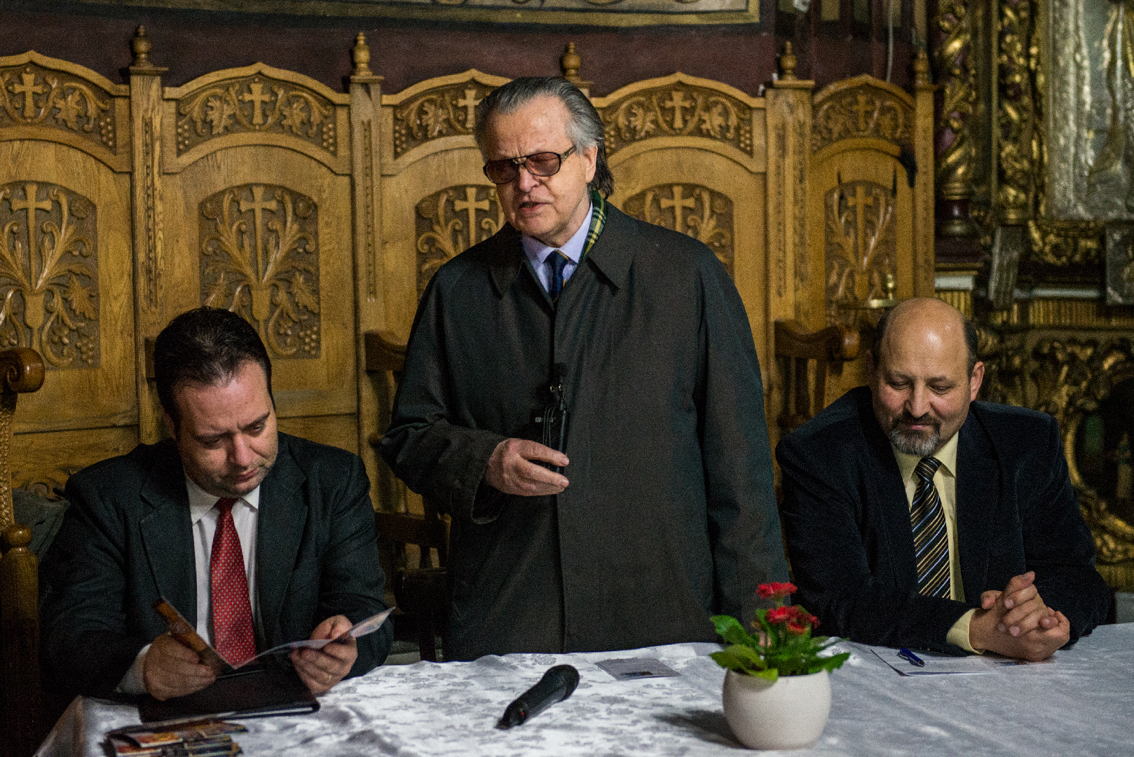 Zilele hramului Parohiei „Sfântul Haralambie” din Iași