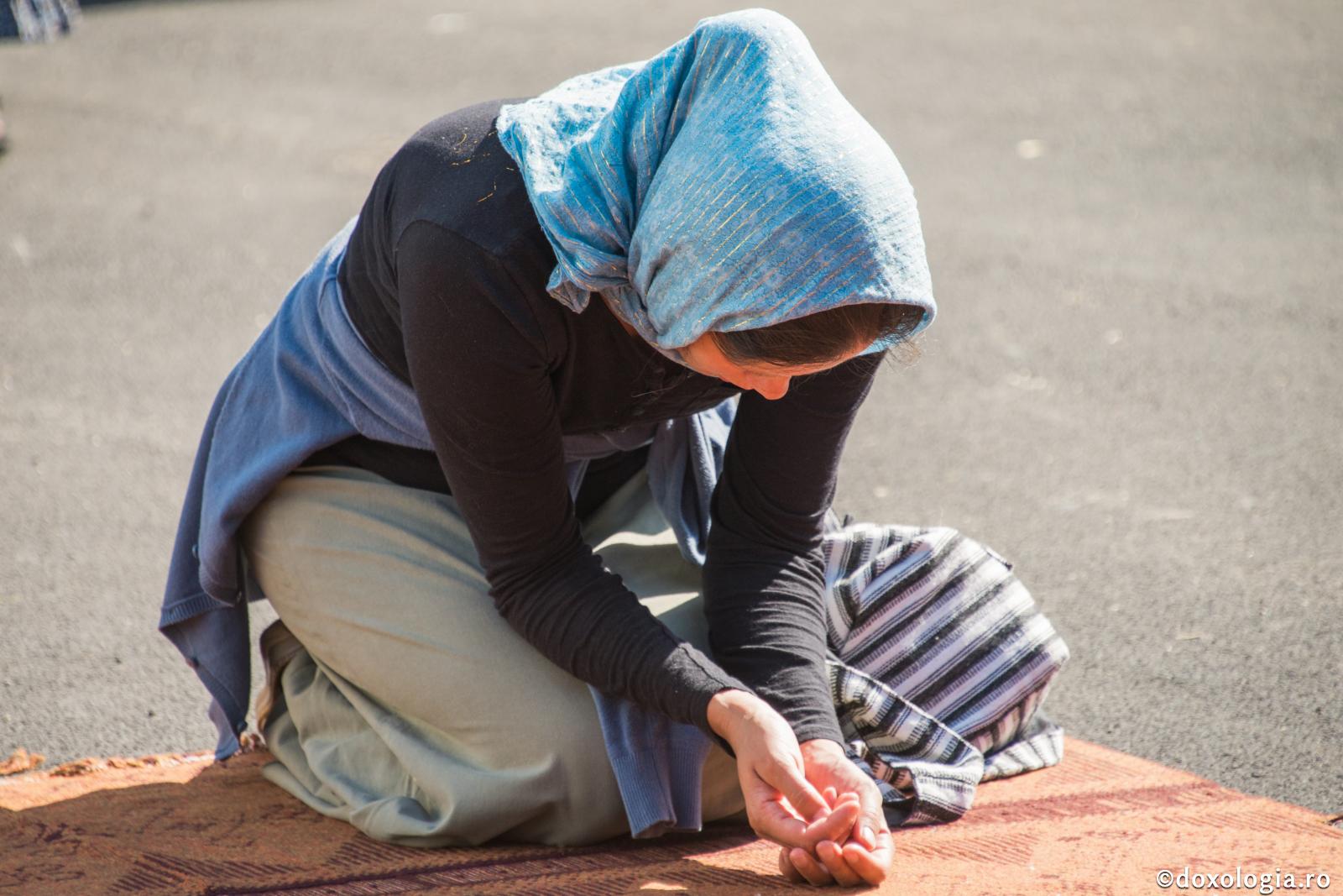 Rugăciunea profundă