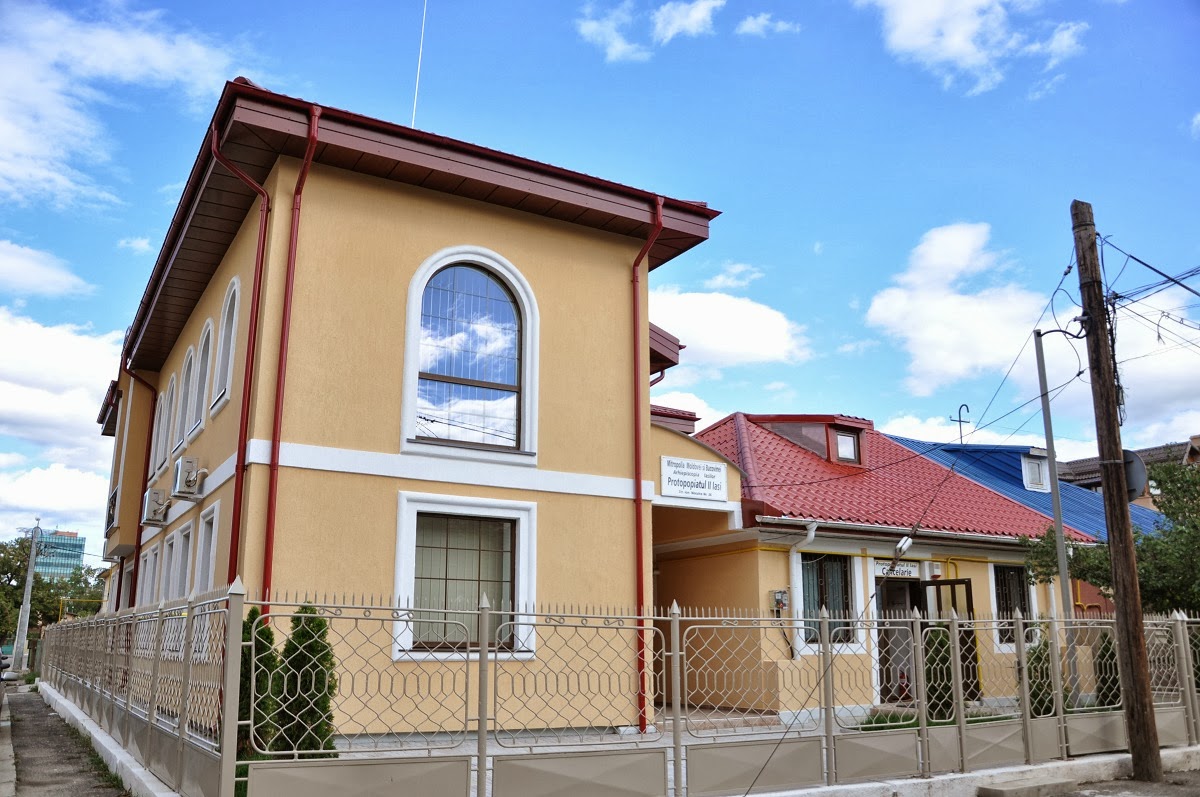 Întrunire preoţească în Protoieria 2 Iaşi