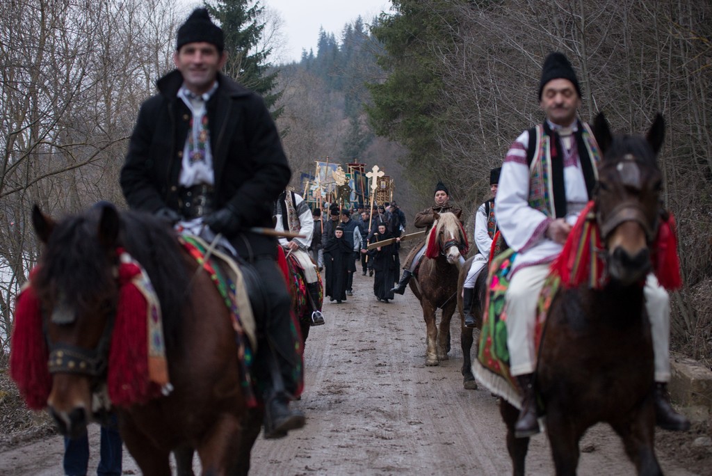 „Sfântul Ierarh Nectarie ne-a rămas în suflet tuturor”