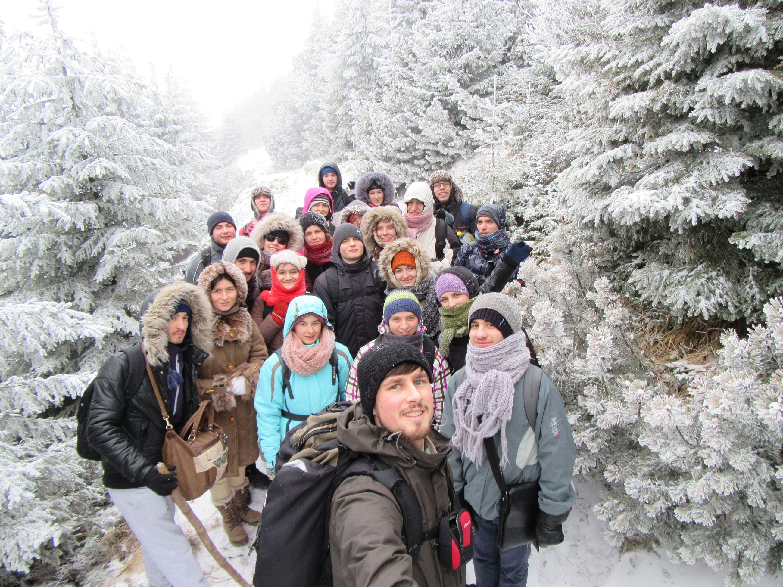 Pelerinaj de week-end pe Masivul Ceahlău