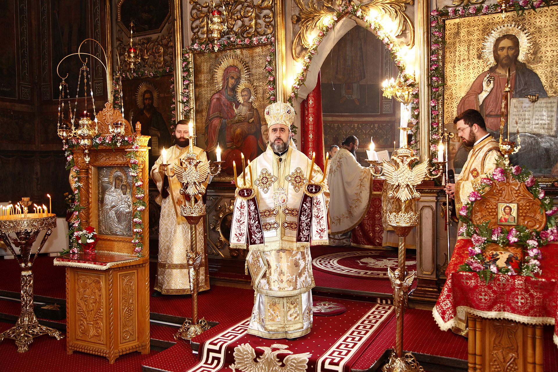 Duminica Întoarcerii Fiului risipitor, în Parohia Mărăşeşti I Duminica Întoarcerii Fiului risipitor, în Parohia Mărăşeşti I