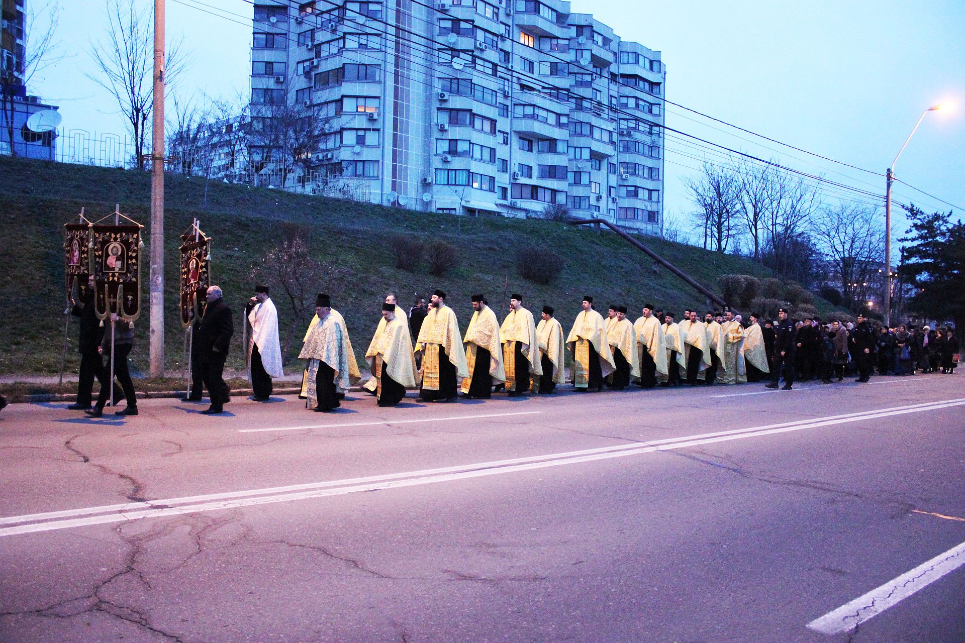 Sfinţii Cuvioşi Ioan Casian şi Gherman, cinstiţi la Galaţi