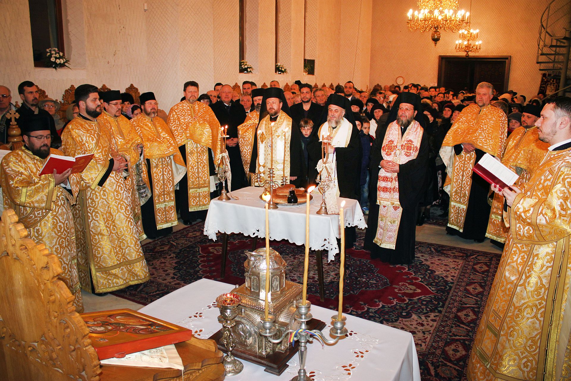 Sfinţii Cuvioşi Ioan Casian şi Gherman, cinstiţi la Galaţi
