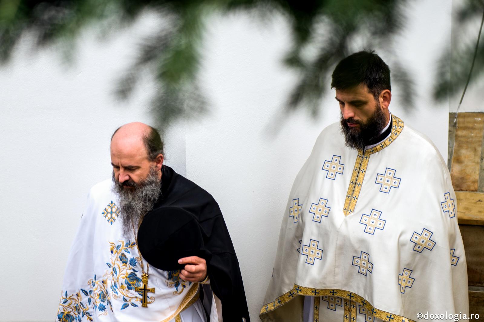 În inima în care sălășluiește Hristos, diavolul nu mai încape