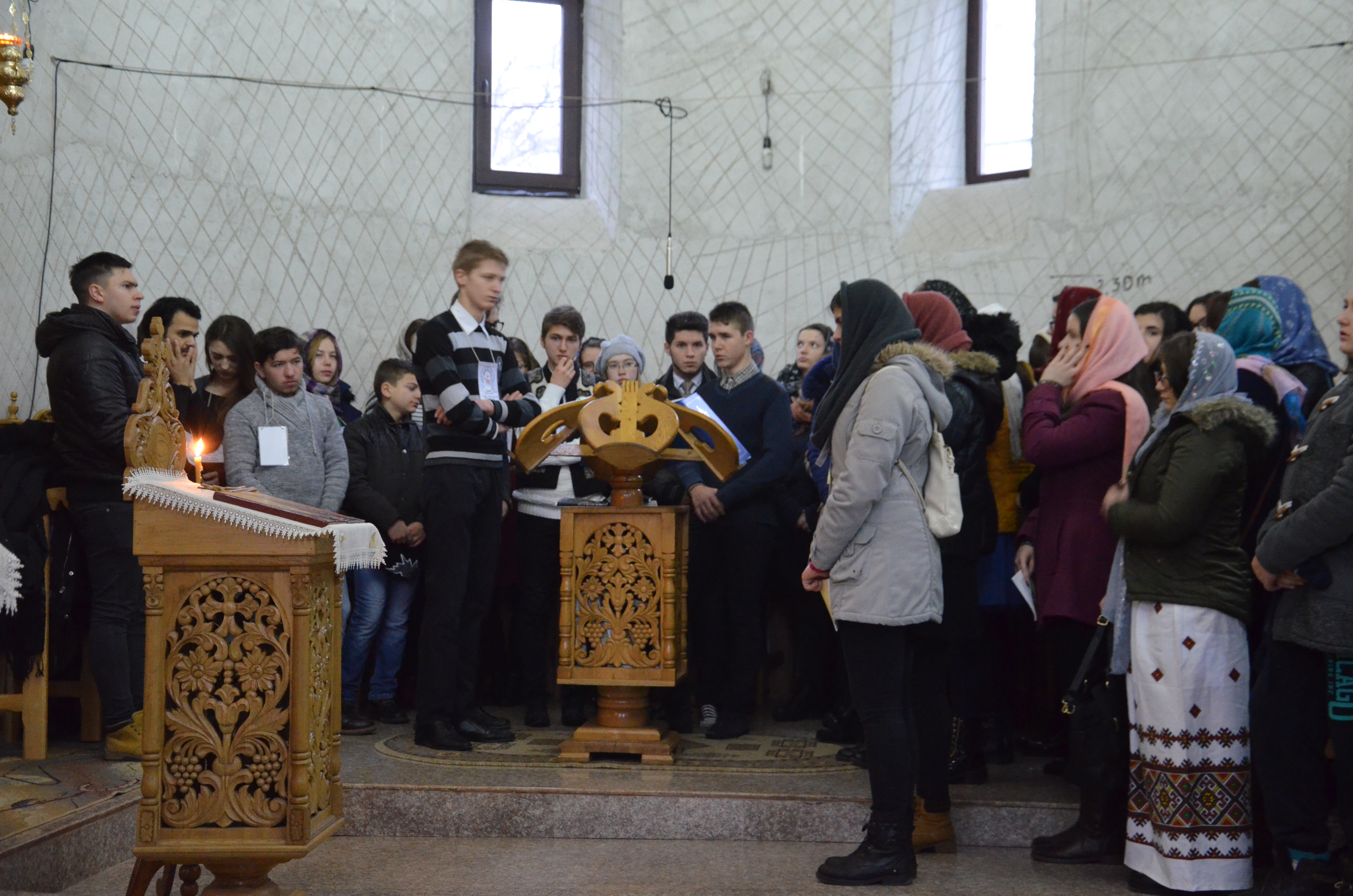 „În căutarea sfințeniei în Cetatea Dorohoiului”. Ziua a III-a