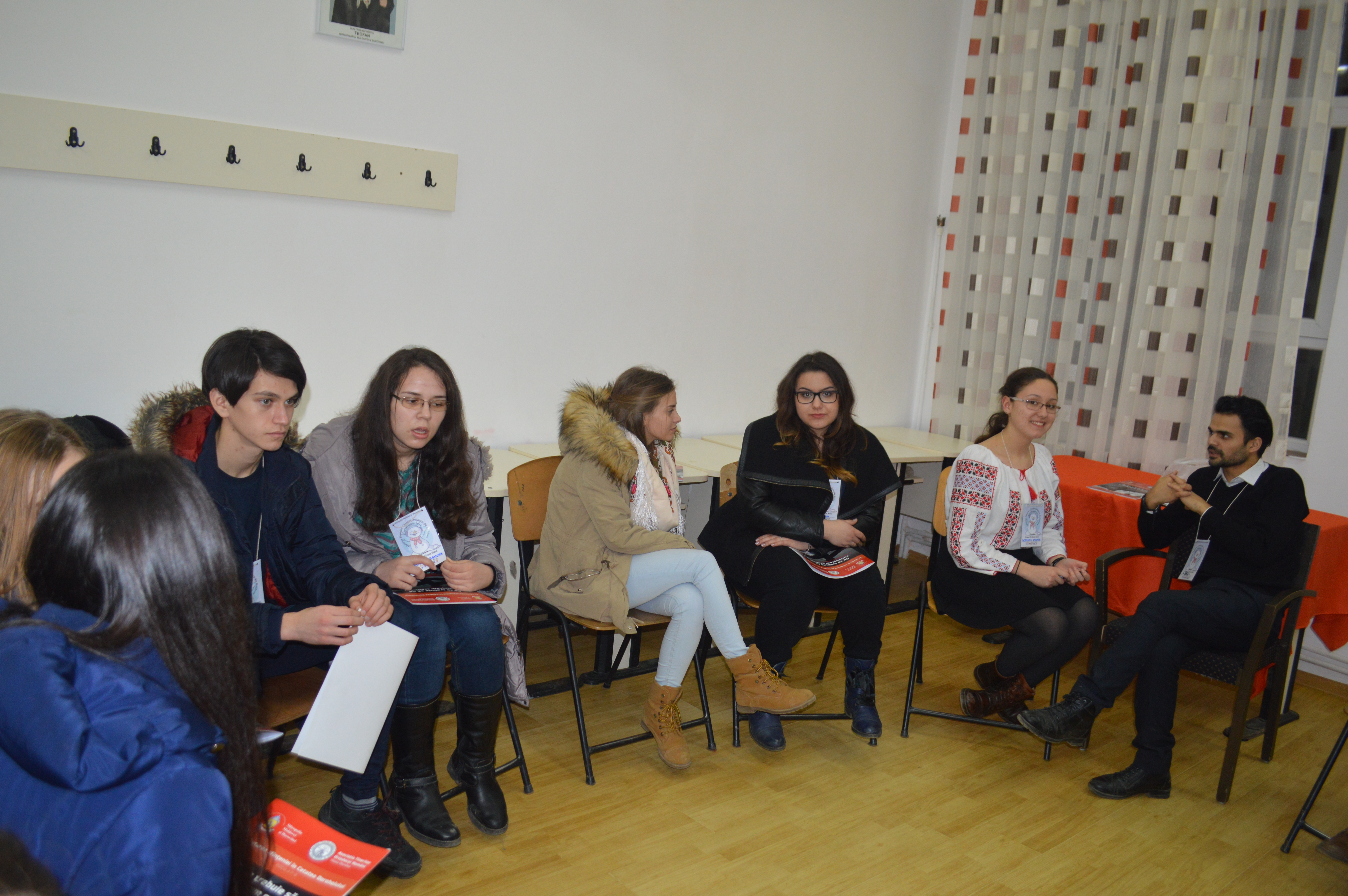 „În căutarea sfințeniei în Cetatea Dorohoiului”. Ziua a III-a