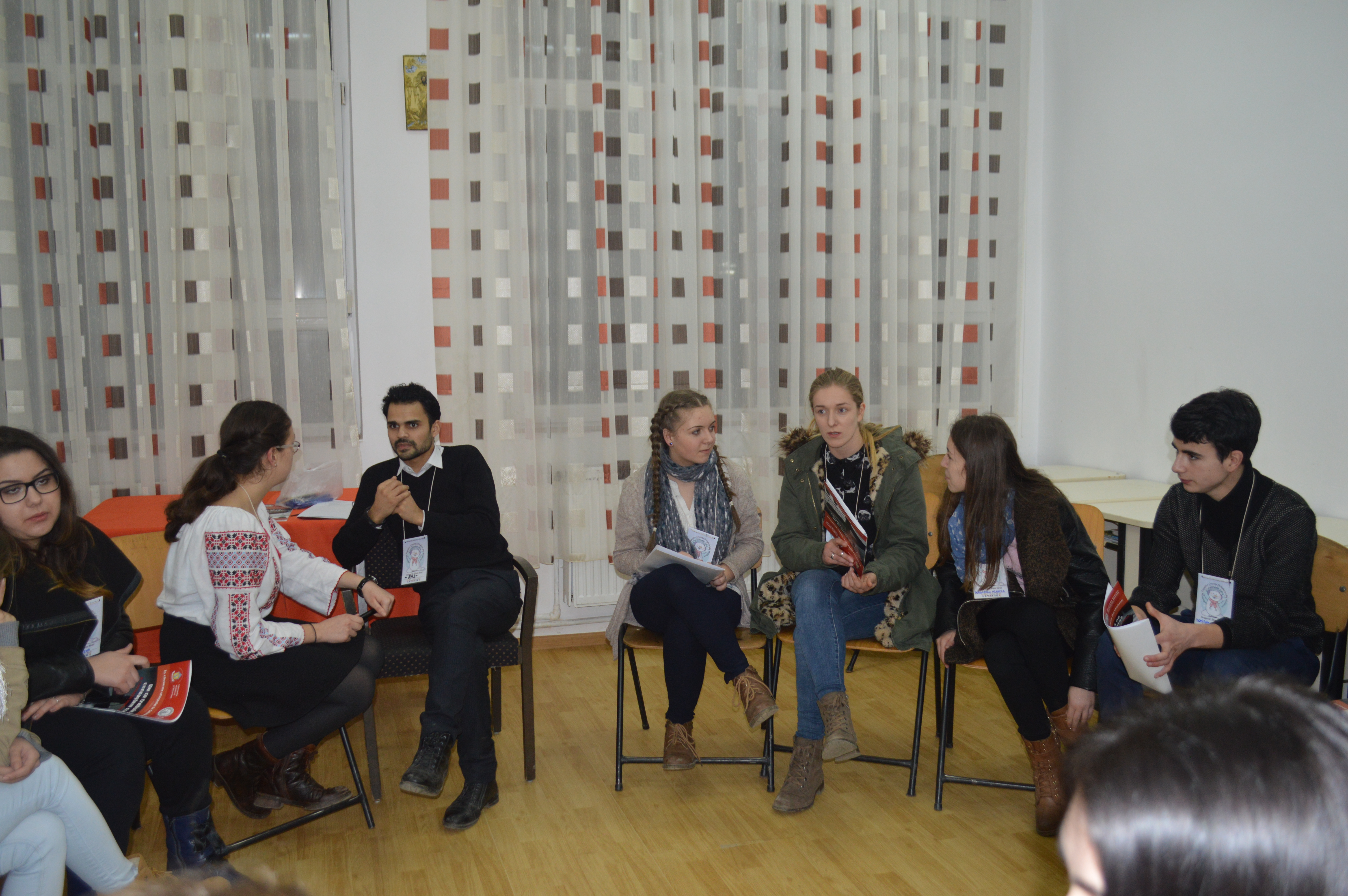 „În căutarea sfințeniei în Cetatea Dorohoiului”. Ziua a III-a