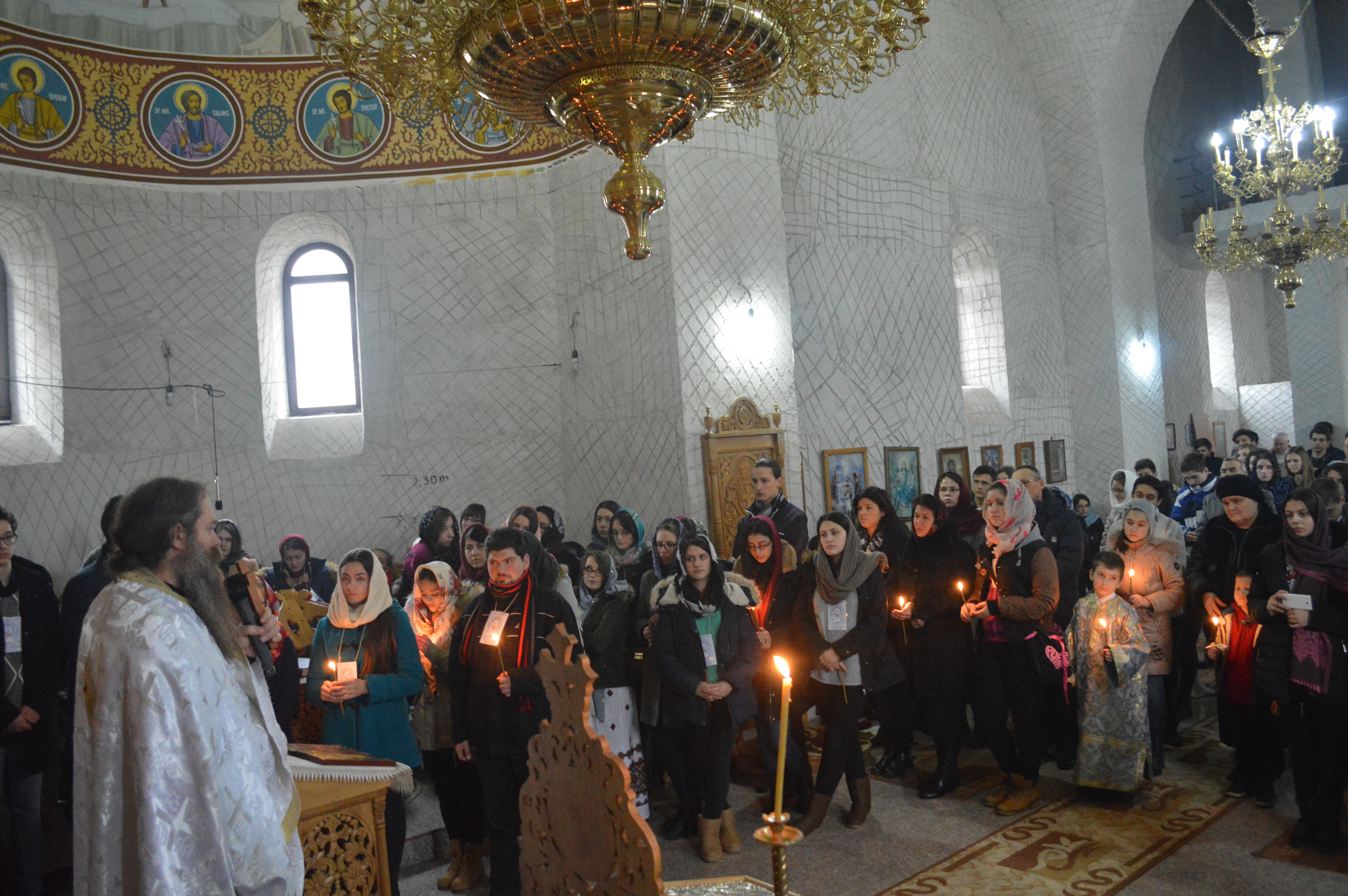 „În căutarea sfințeniei în Cetatea Dorohoiului”. Ziua a III-a