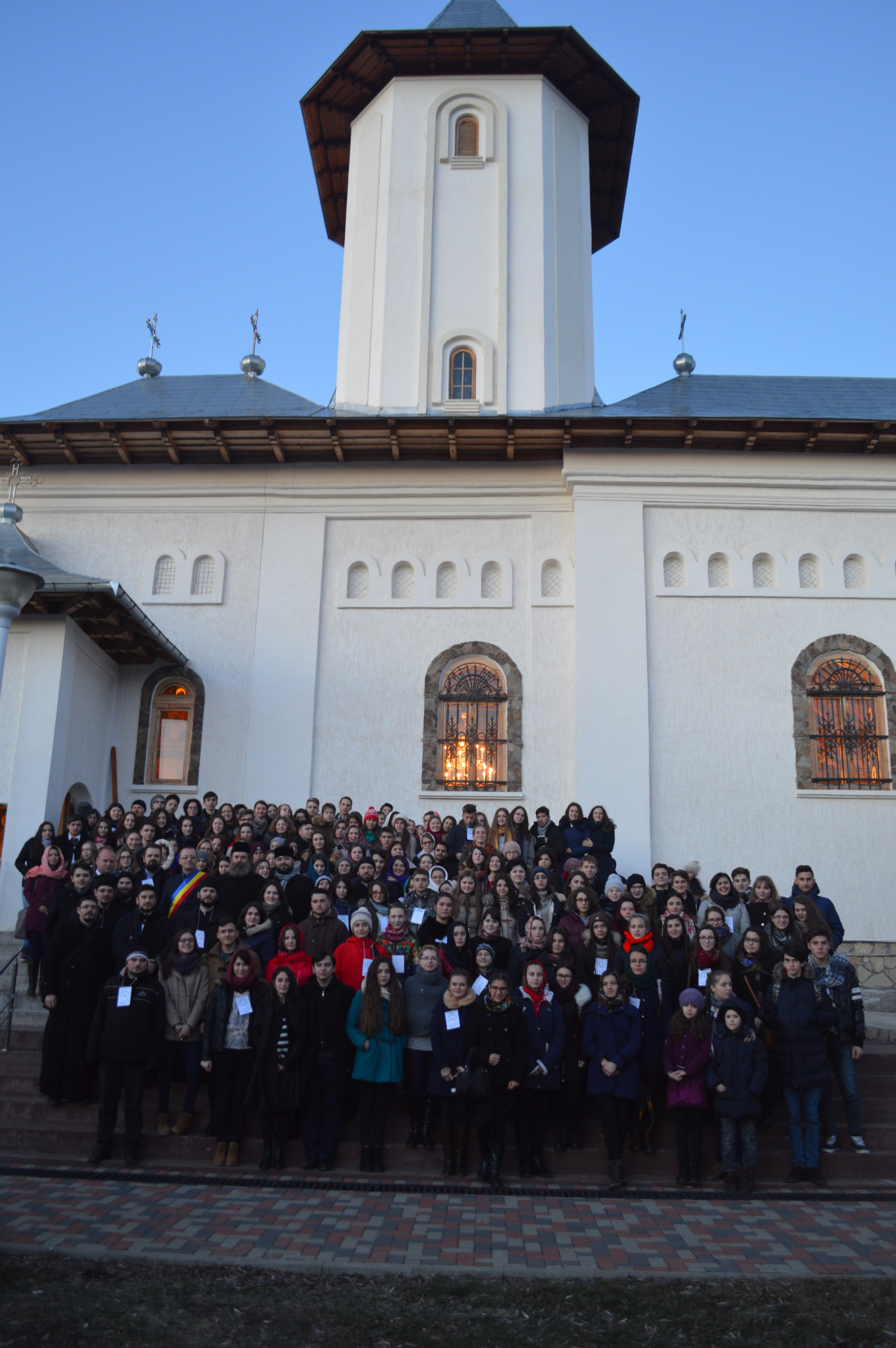 „În căutarea sfințeniei în Cetatea Dorohoiului”. Ziua a III-a