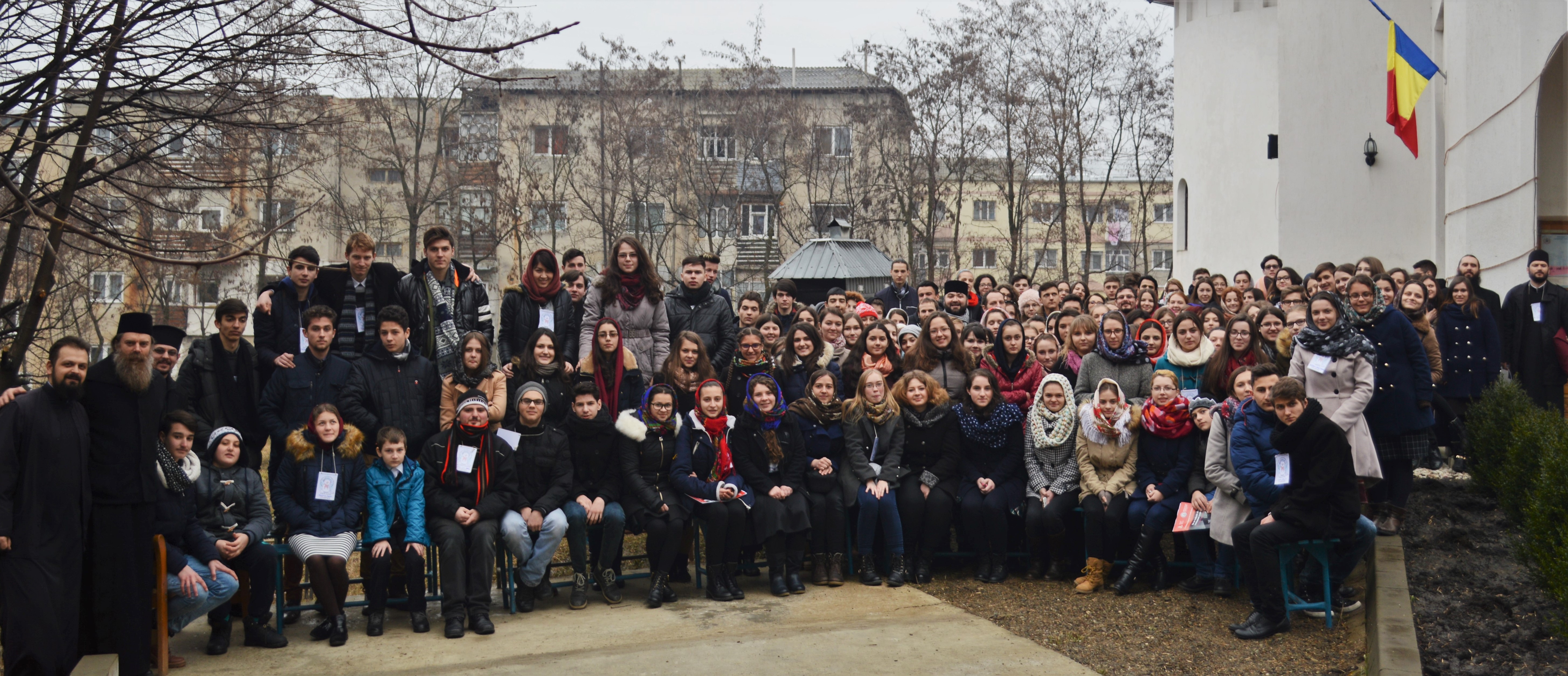 „În căutarea sfințeniei în Cetatea Dorohoiului”. Ziua a III-a