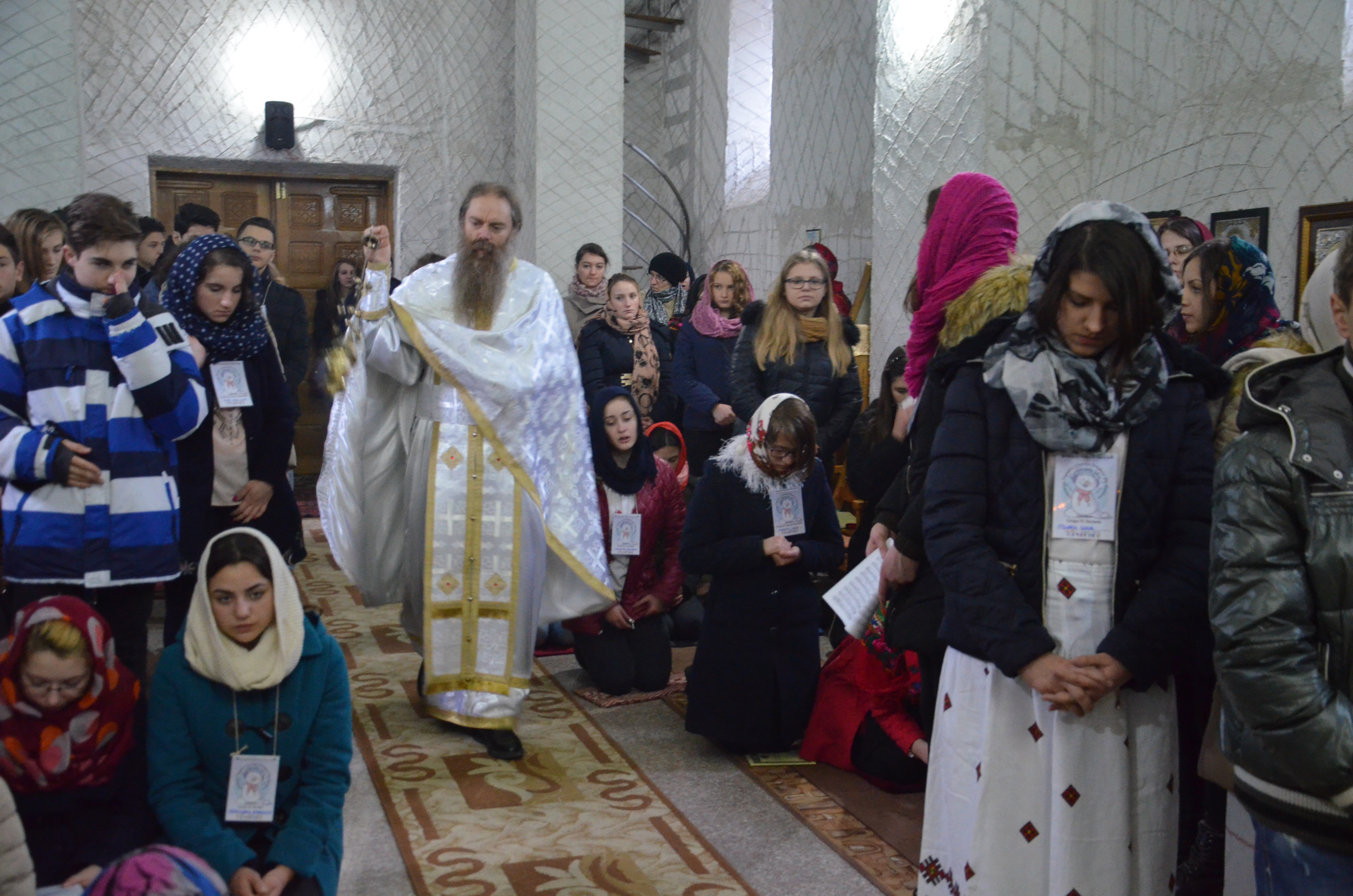 „În căutarea sfințeniei în Cetatea Dorohoiului”. Ziua a III-a