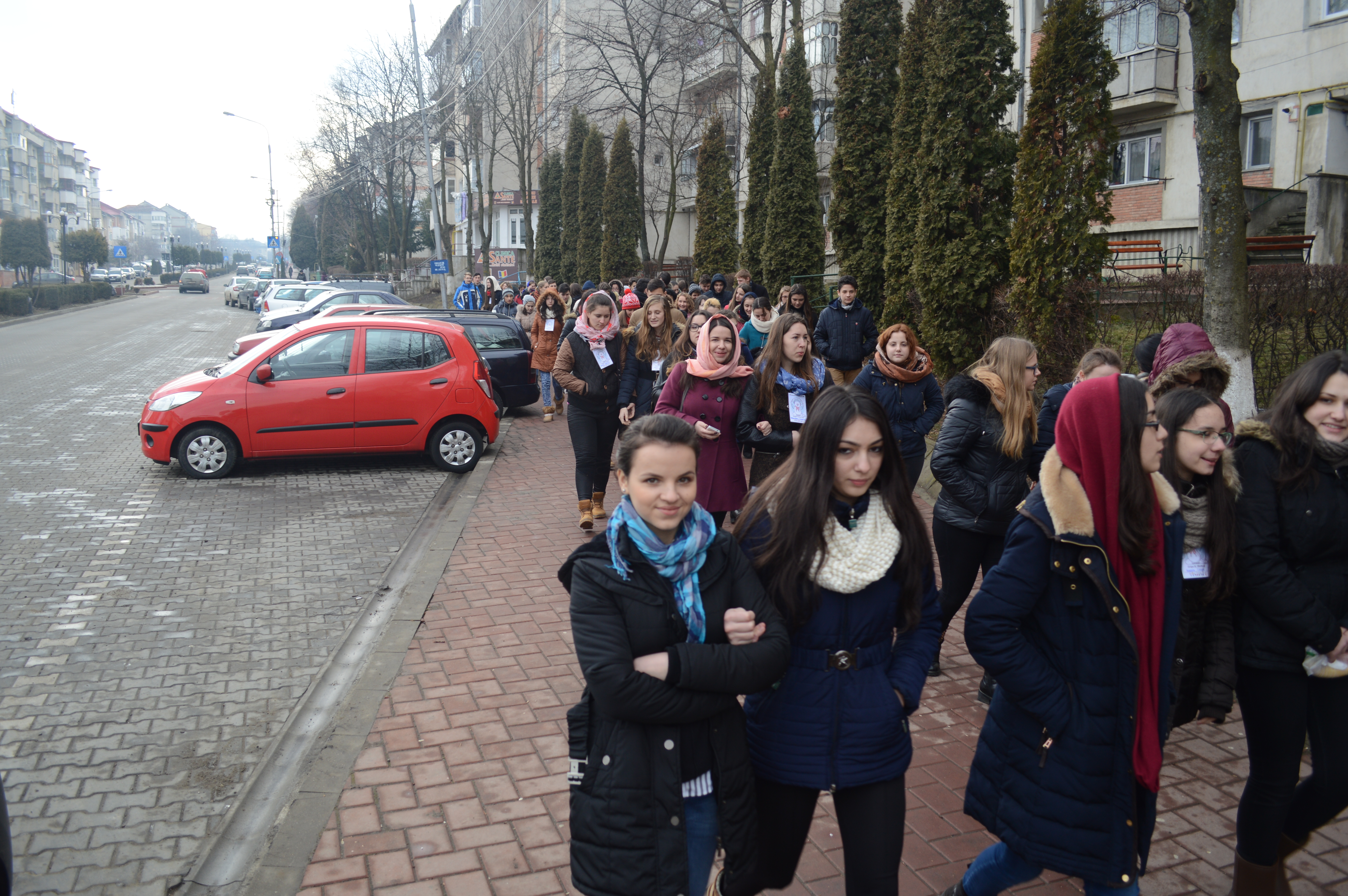 „În căutarea sfințeniei în Cetatea Dorohoiului”. Ziua a III-a