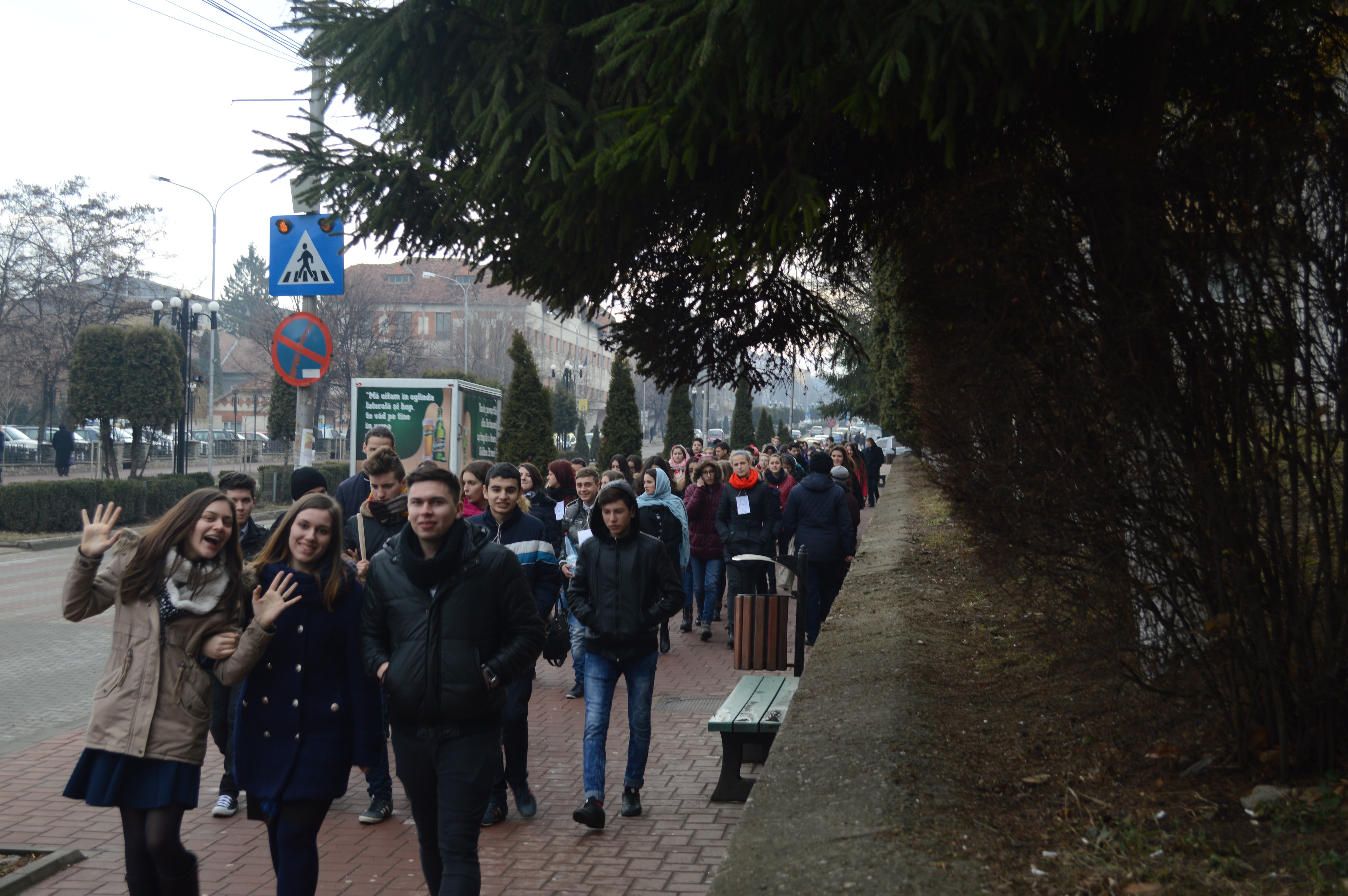 „În căutarea sfințeniei în Cetatea Dorohoiului”. Ziua a III-a