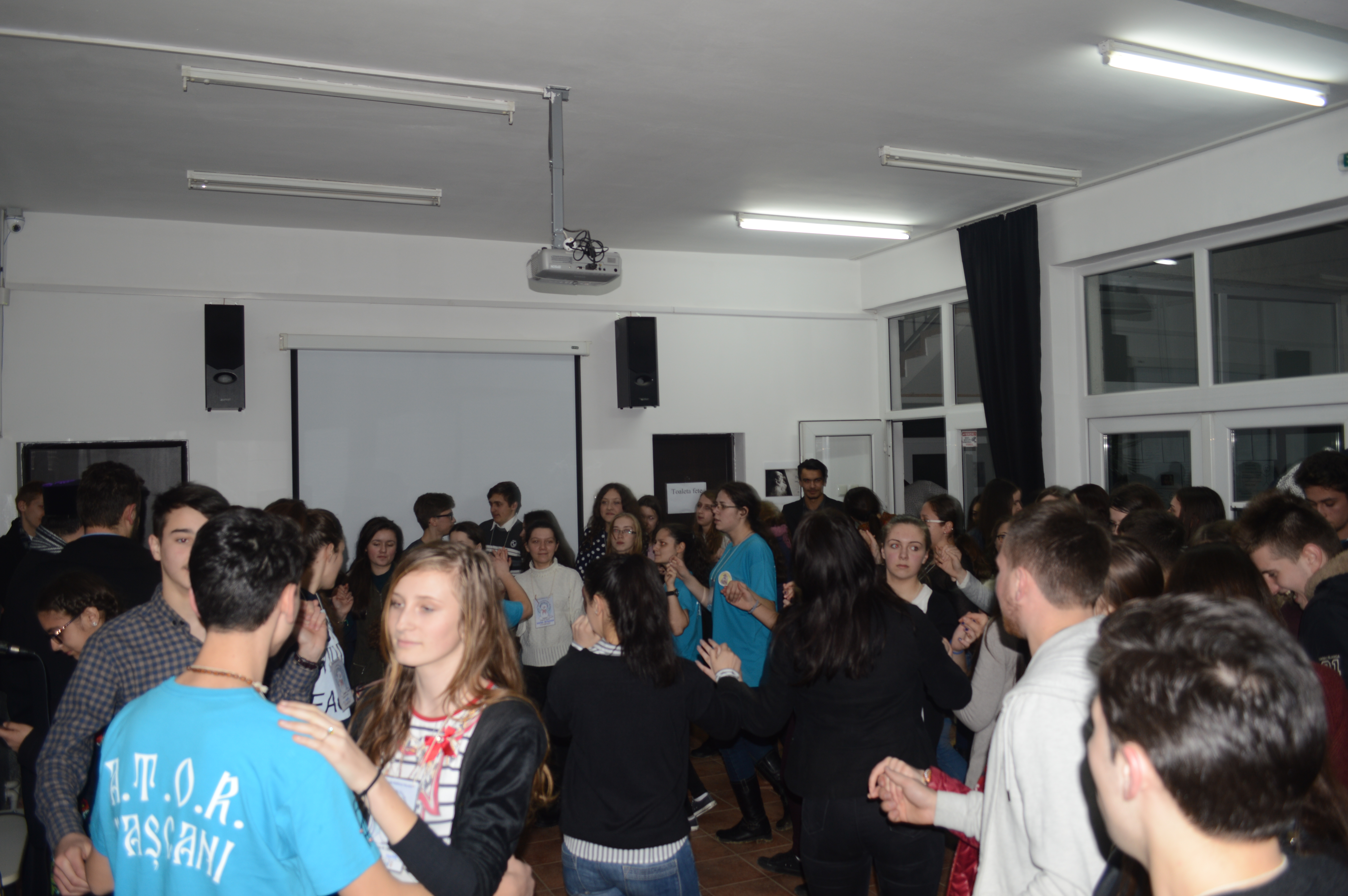 „În căutarea sfințeniei în Cetatea Dorohoiului”. Ziua a III-a