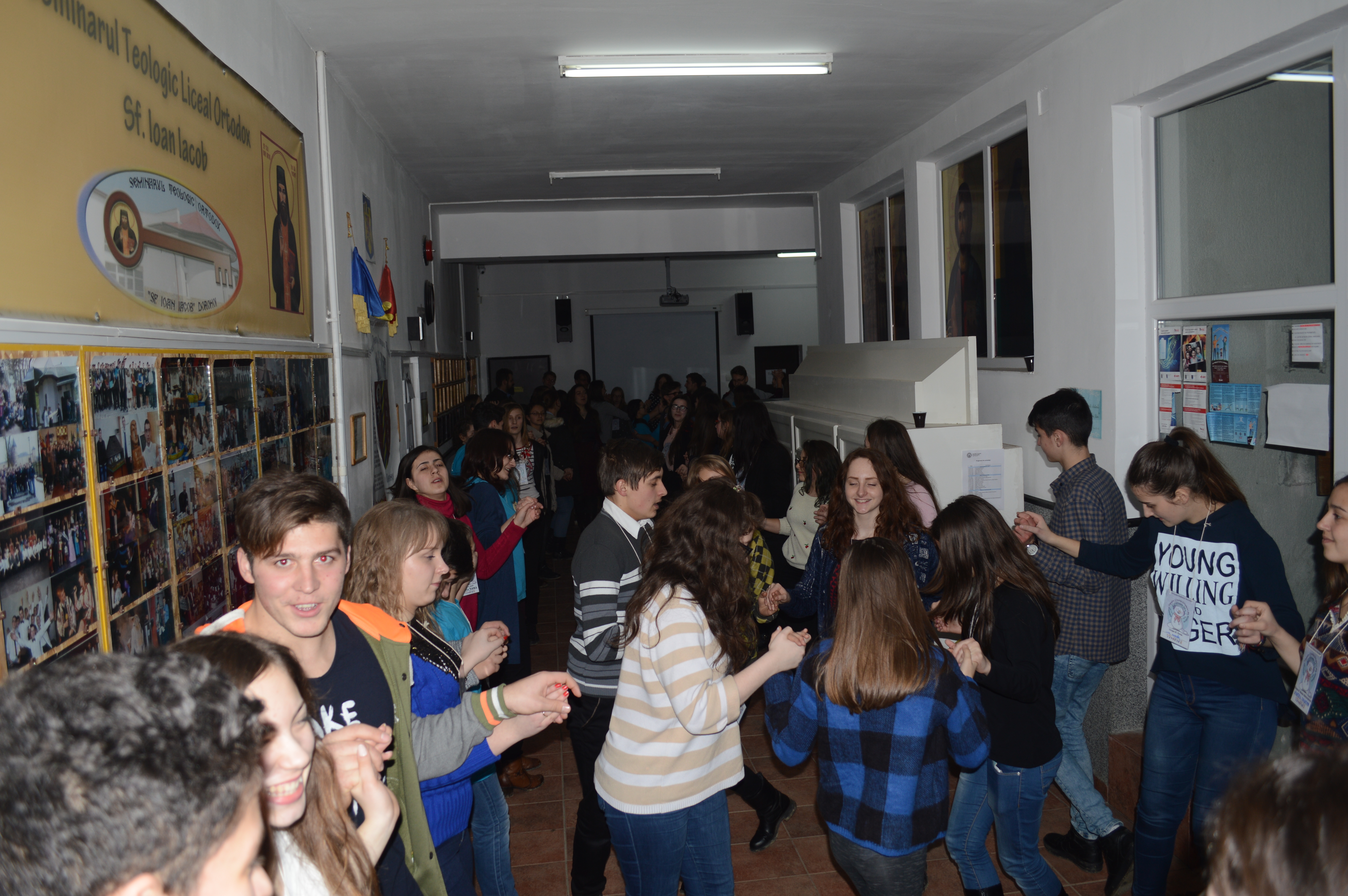 „În căutarea sfințeniei în Cetatea Dorohoiului”. Ziua a III-a