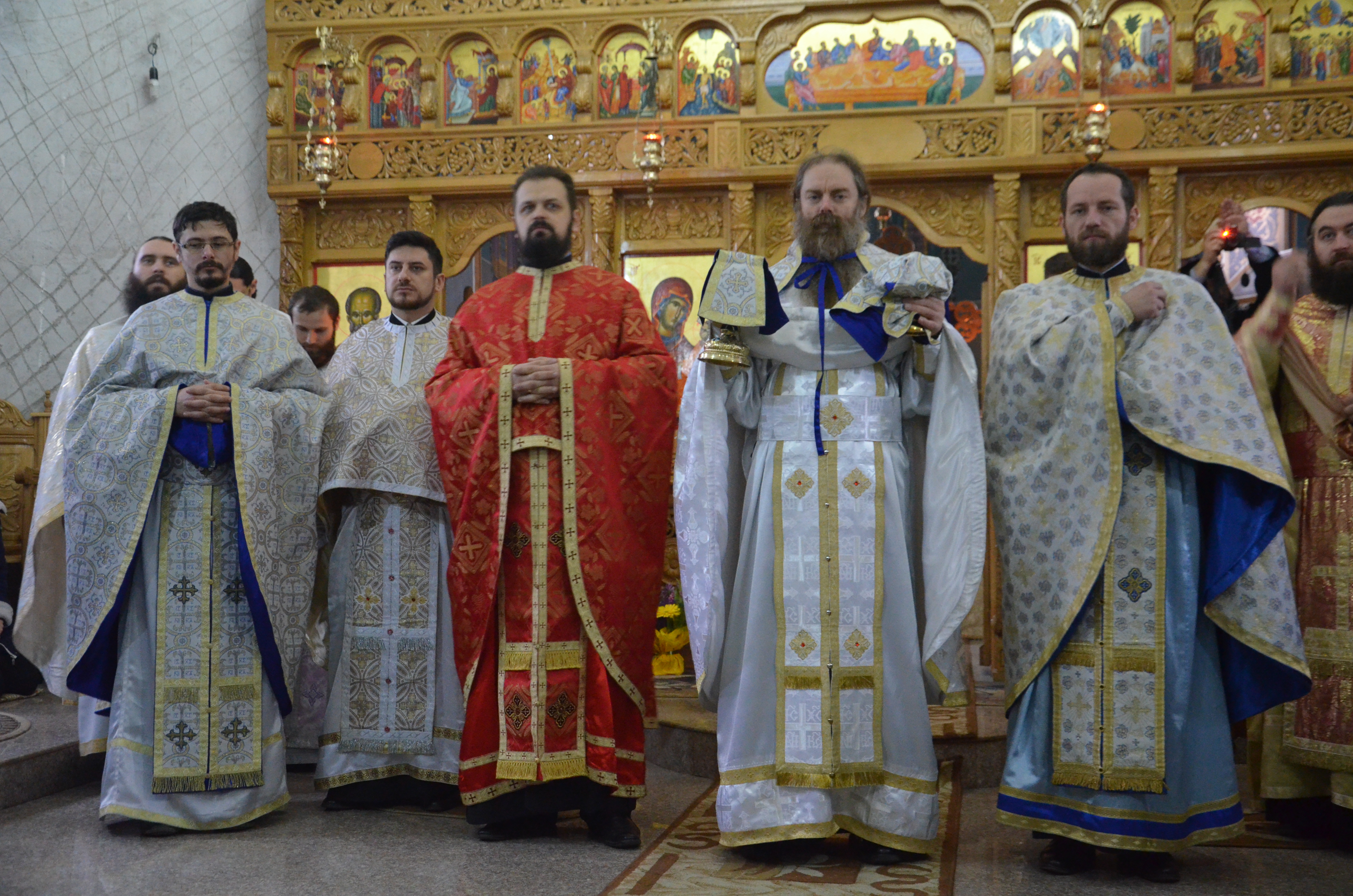 „În căutarea sfințeniei în Cetatea Dorohoiului”. Ziua a III-a