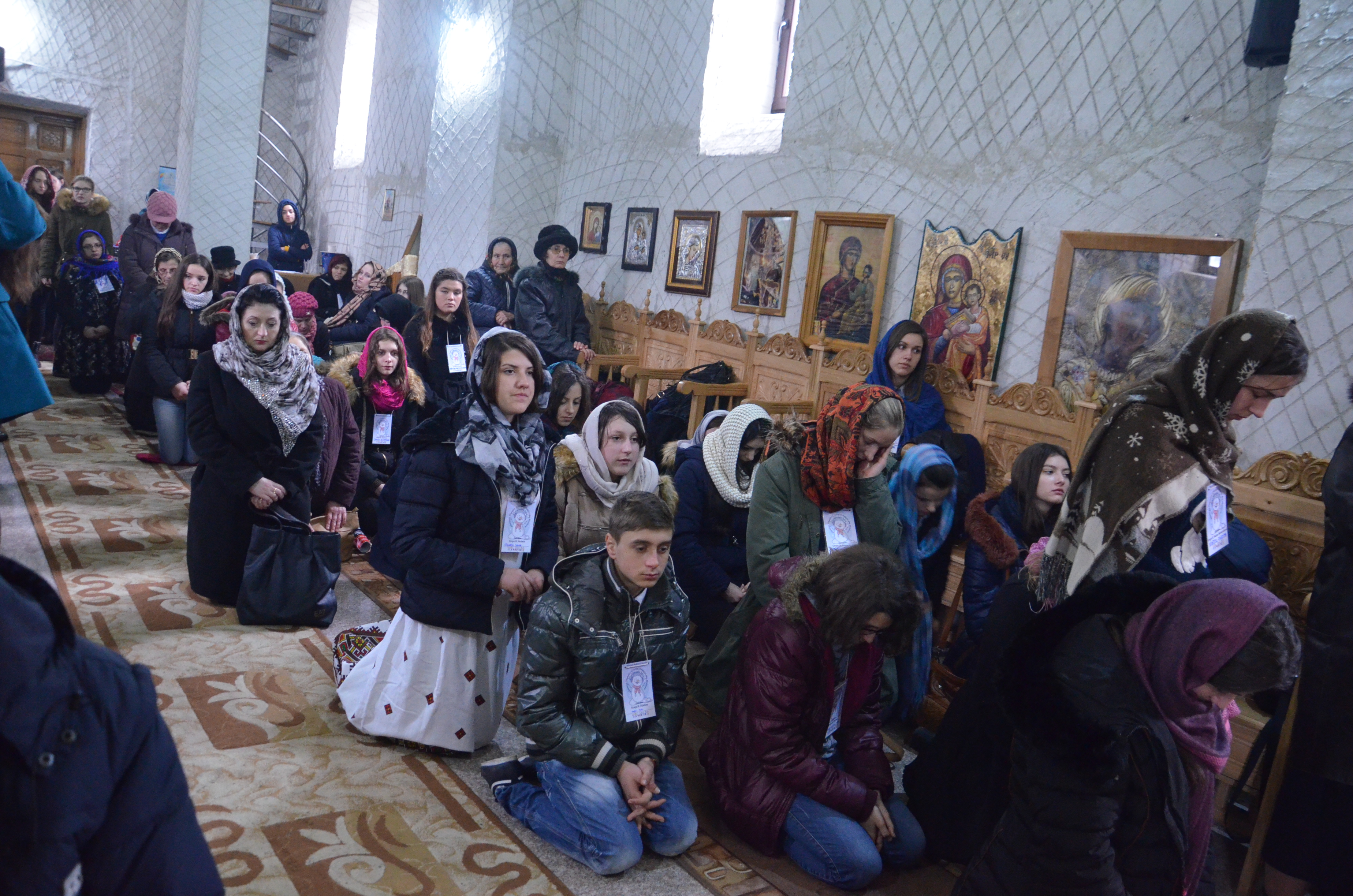 „În căutarea sfințeniei în Cetatea Dorohoiului”. Ziua a III-a