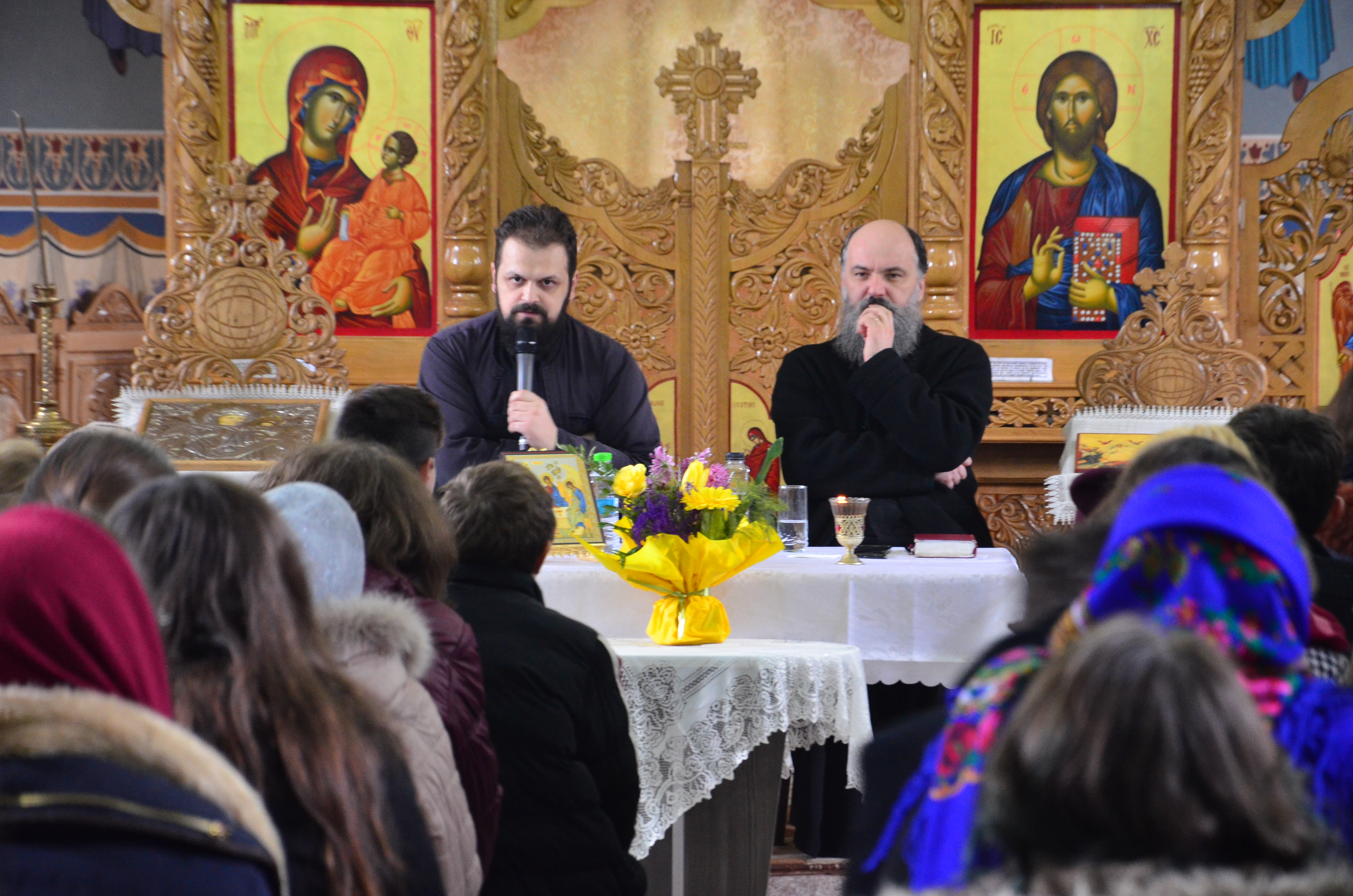 „În căutarea sfințeniei în Cetatea Dorohoiului”. Ziua a III-a