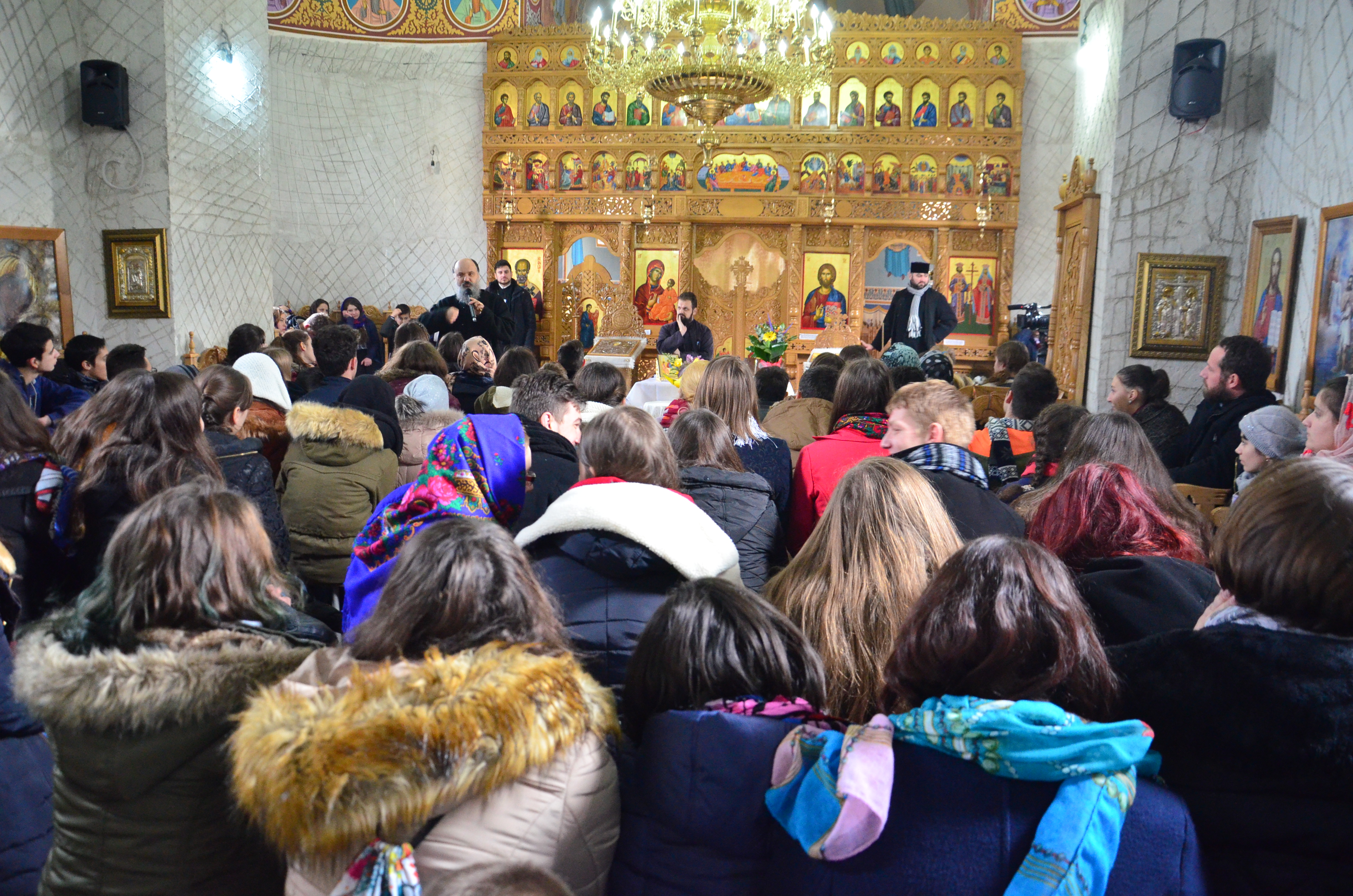 „În căutarea sfințeniei în Cetatea Dorohoiului”. Ziua a III-a