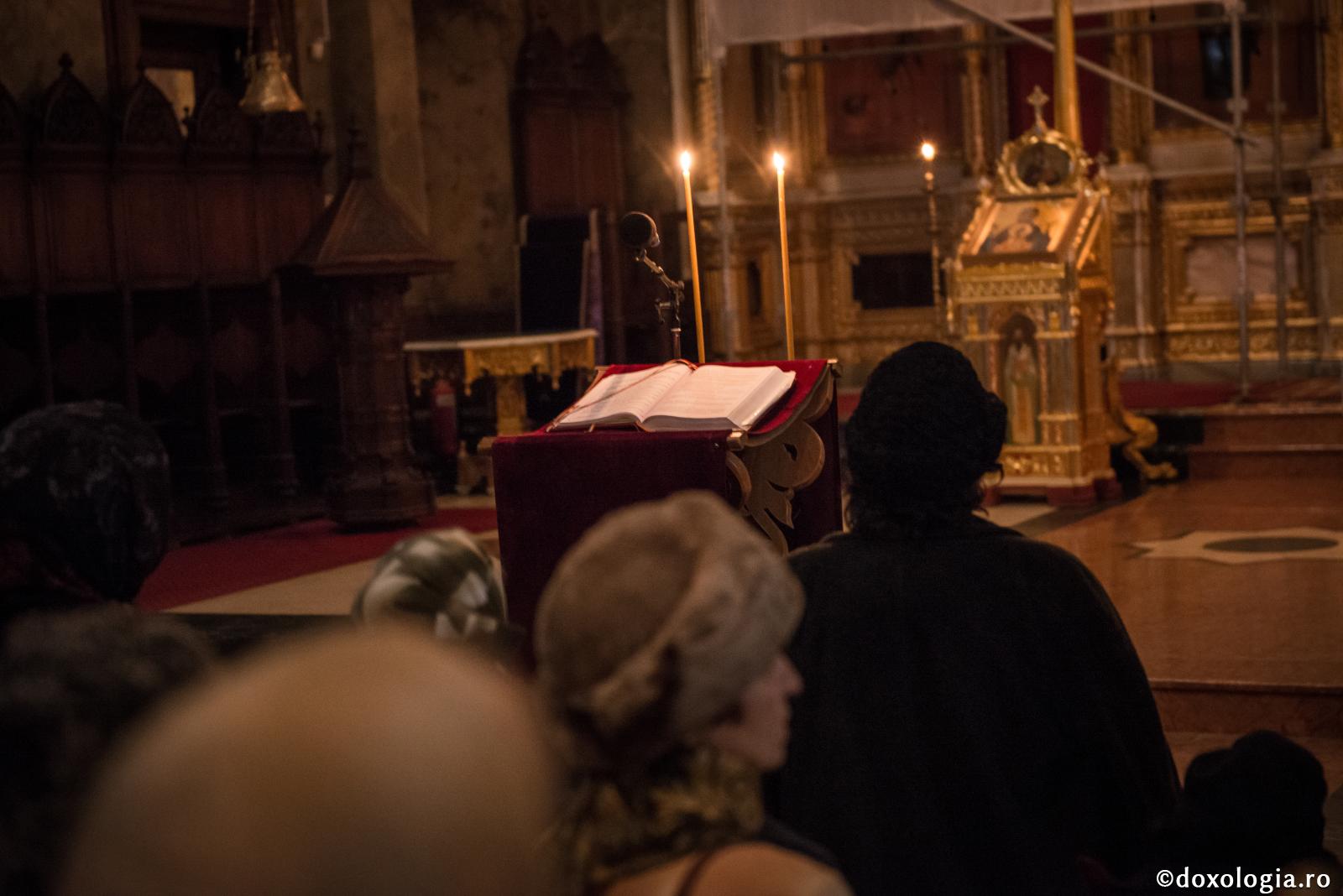 Postirea înseamnă întoarcere la Dumnezeu