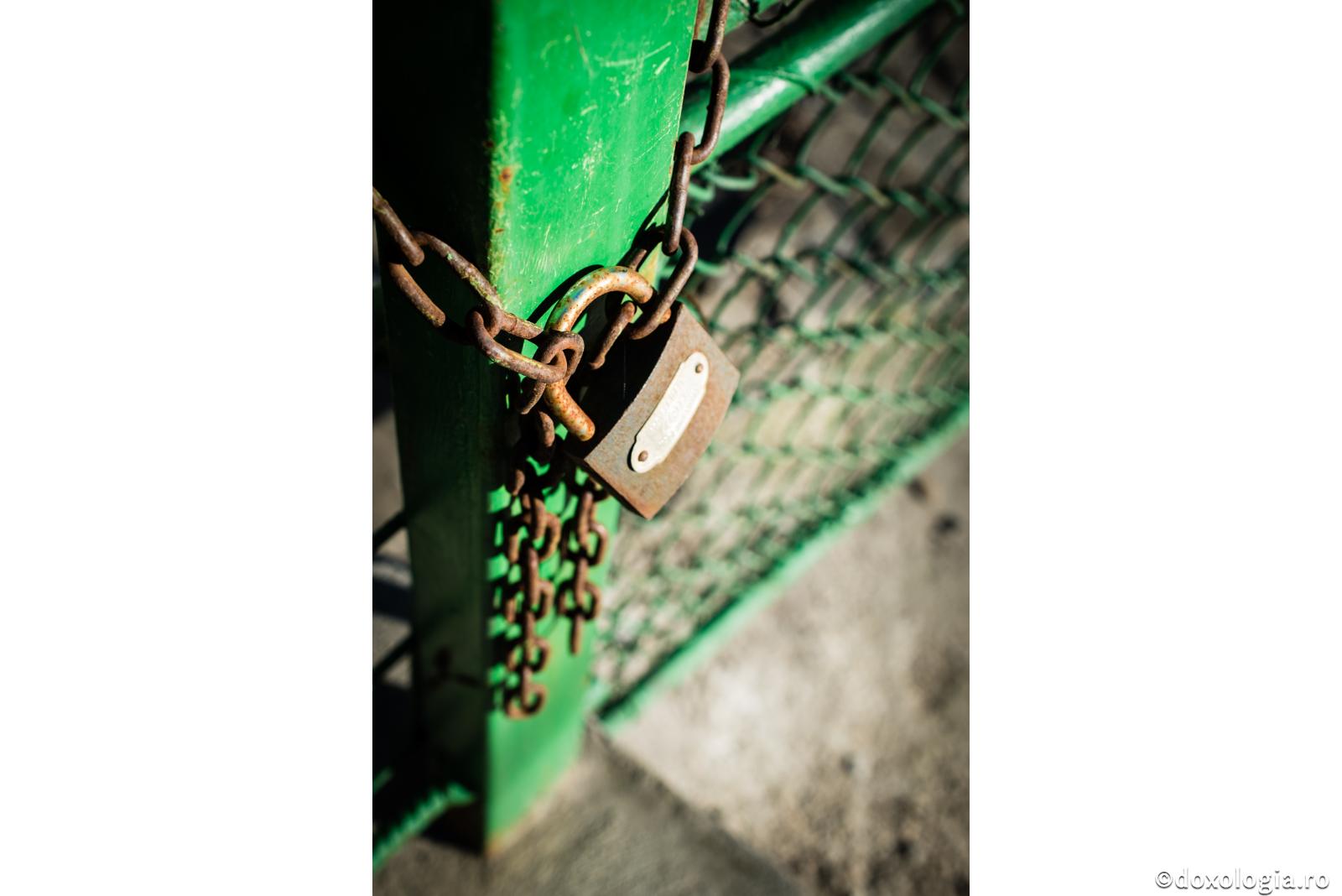 Aparenta lipsă a libertății