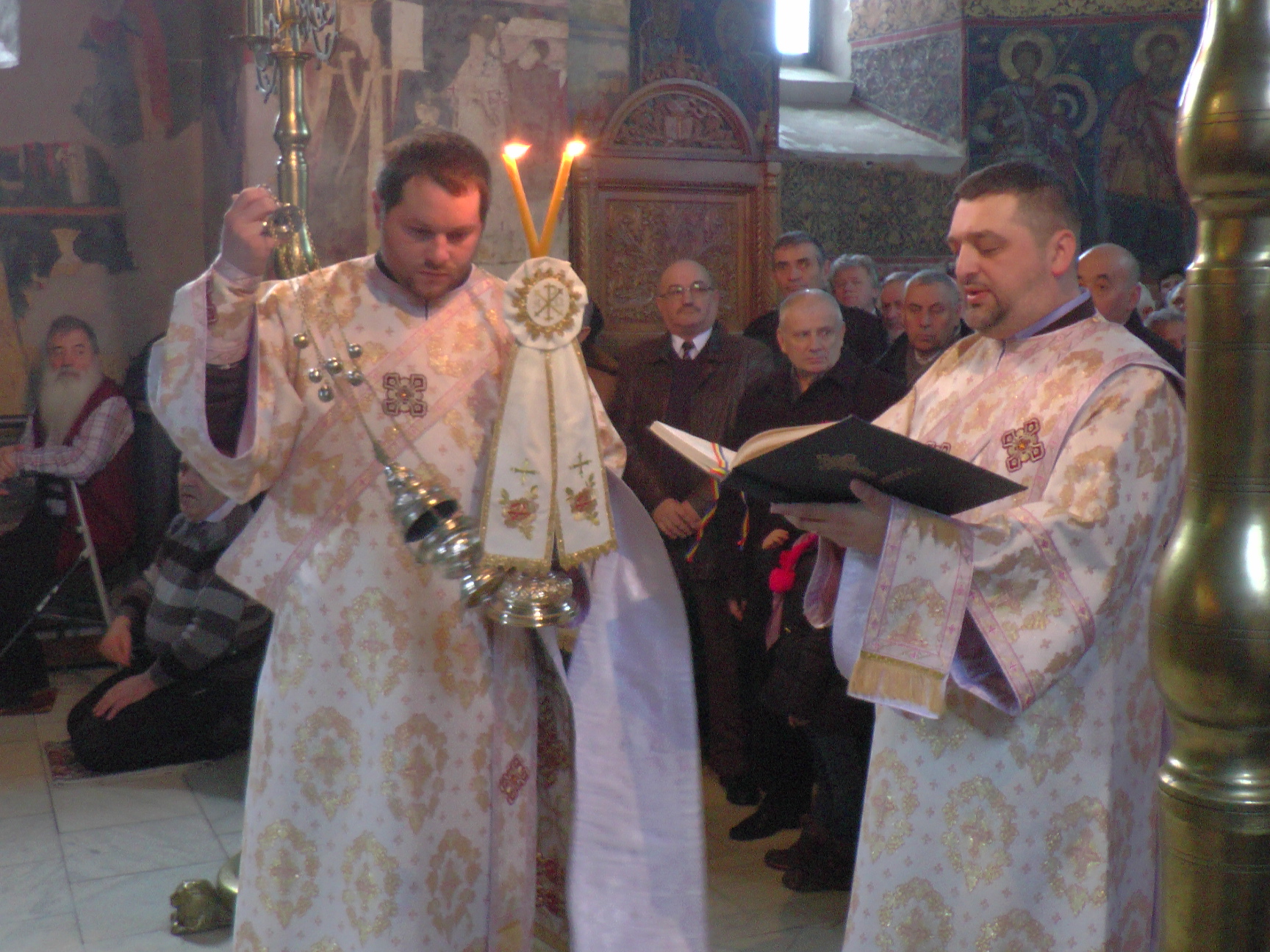 „Credința moare când nu este însoțită de faptele cele bune”