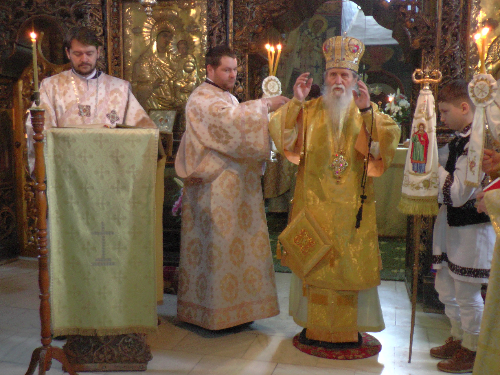 „Credința moare când nu este însoțită de faptele cele bune”