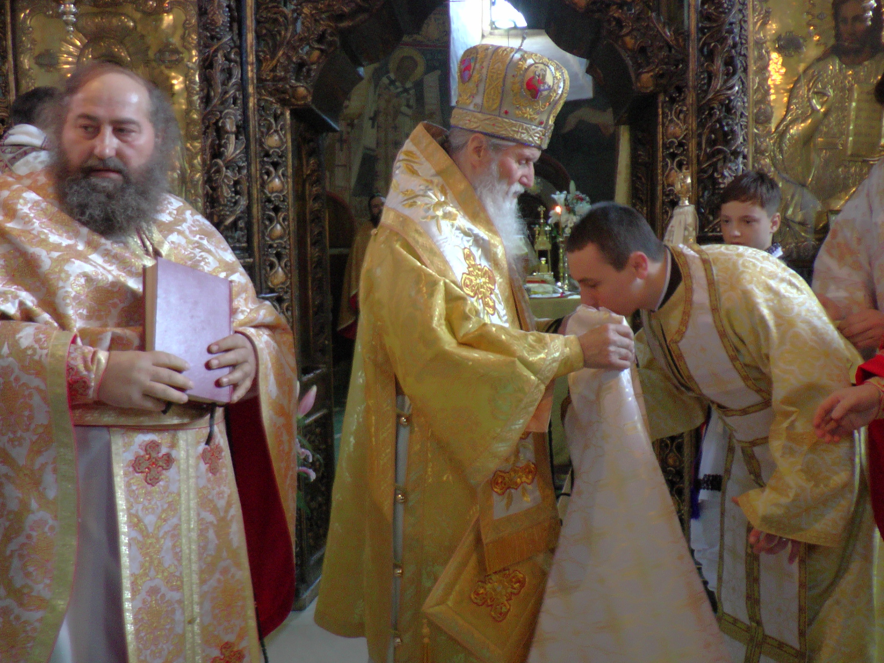 „Credința moare când nu este însoțită de faptele cele bune”