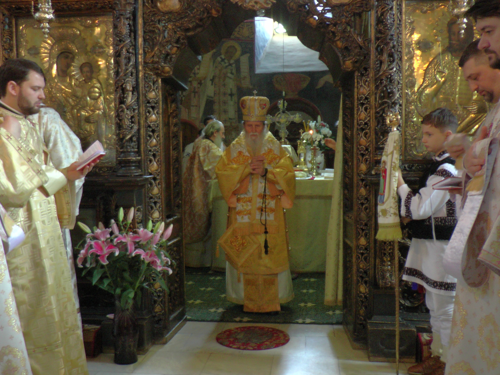 „Credința moare când nu este însoțită de faptele cele bune”