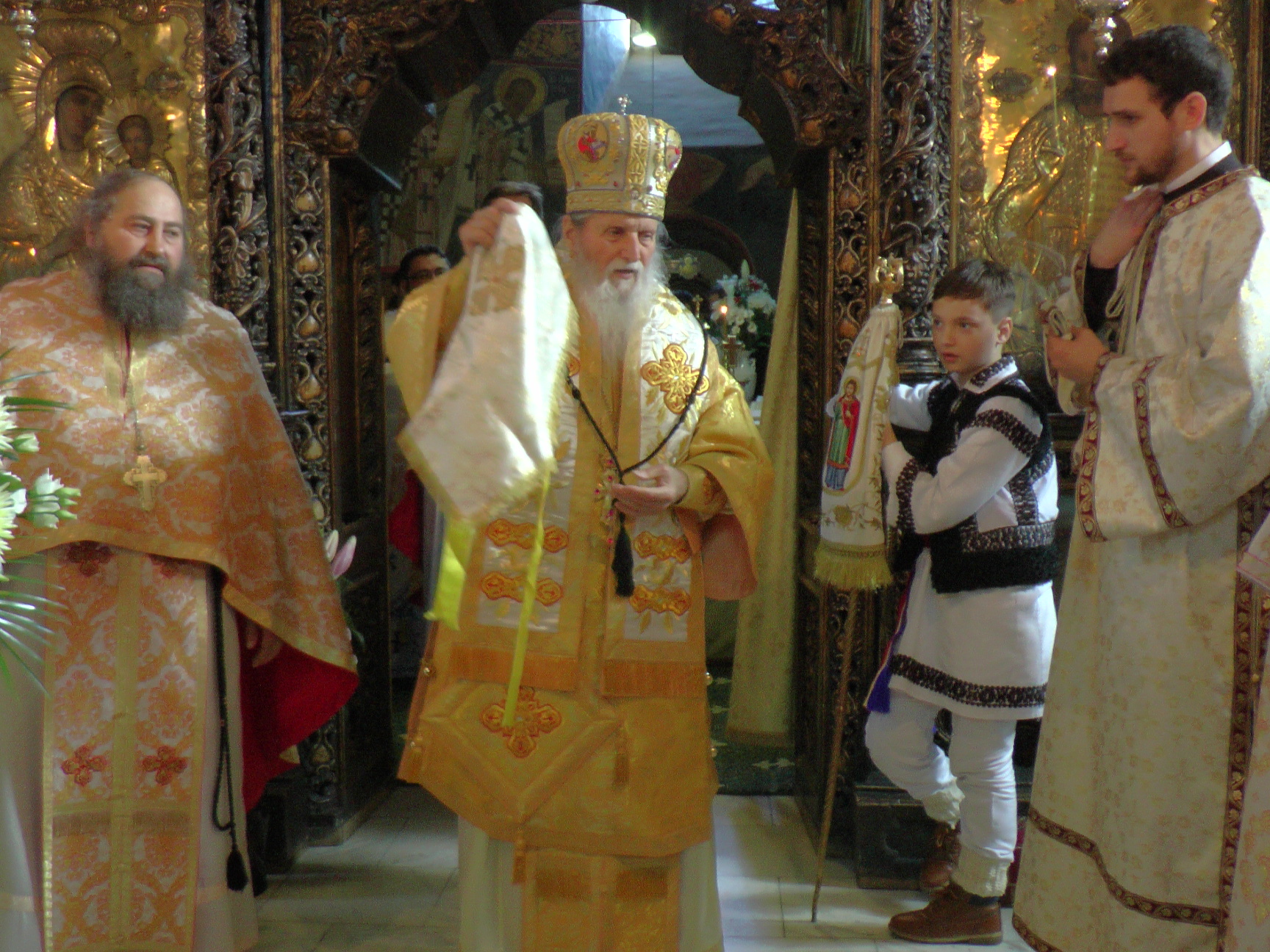 „Credința moare când nu este însoțită de faptele cele bune”