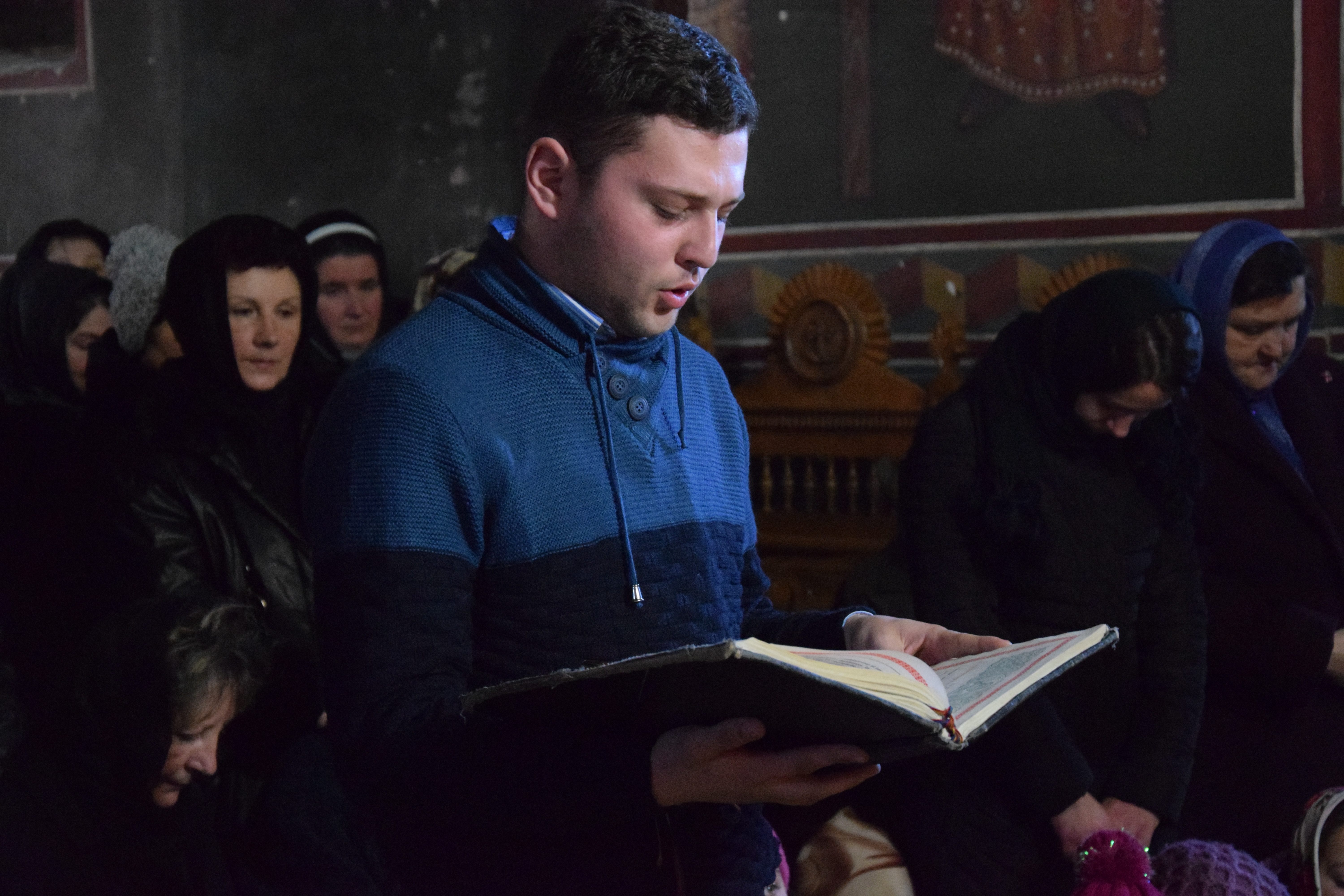 Liturghie oficiată de IPS Părinte Mitropolit Teofan la Schitul Codrii Pașcanilor