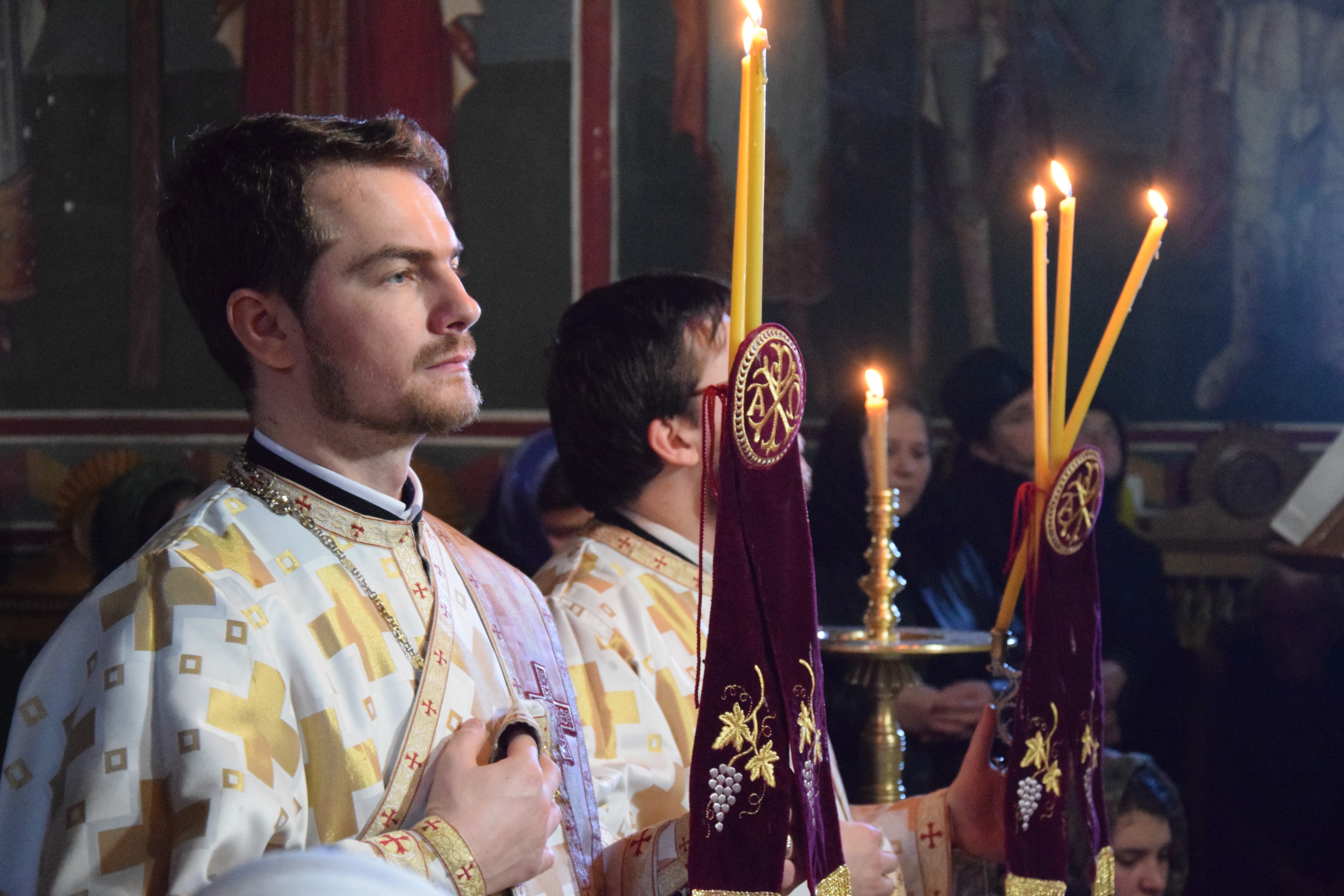 Liturghie oficiată de IPS Părinte Mitropolit Teofan la Schitul Codrii Pașcanilor