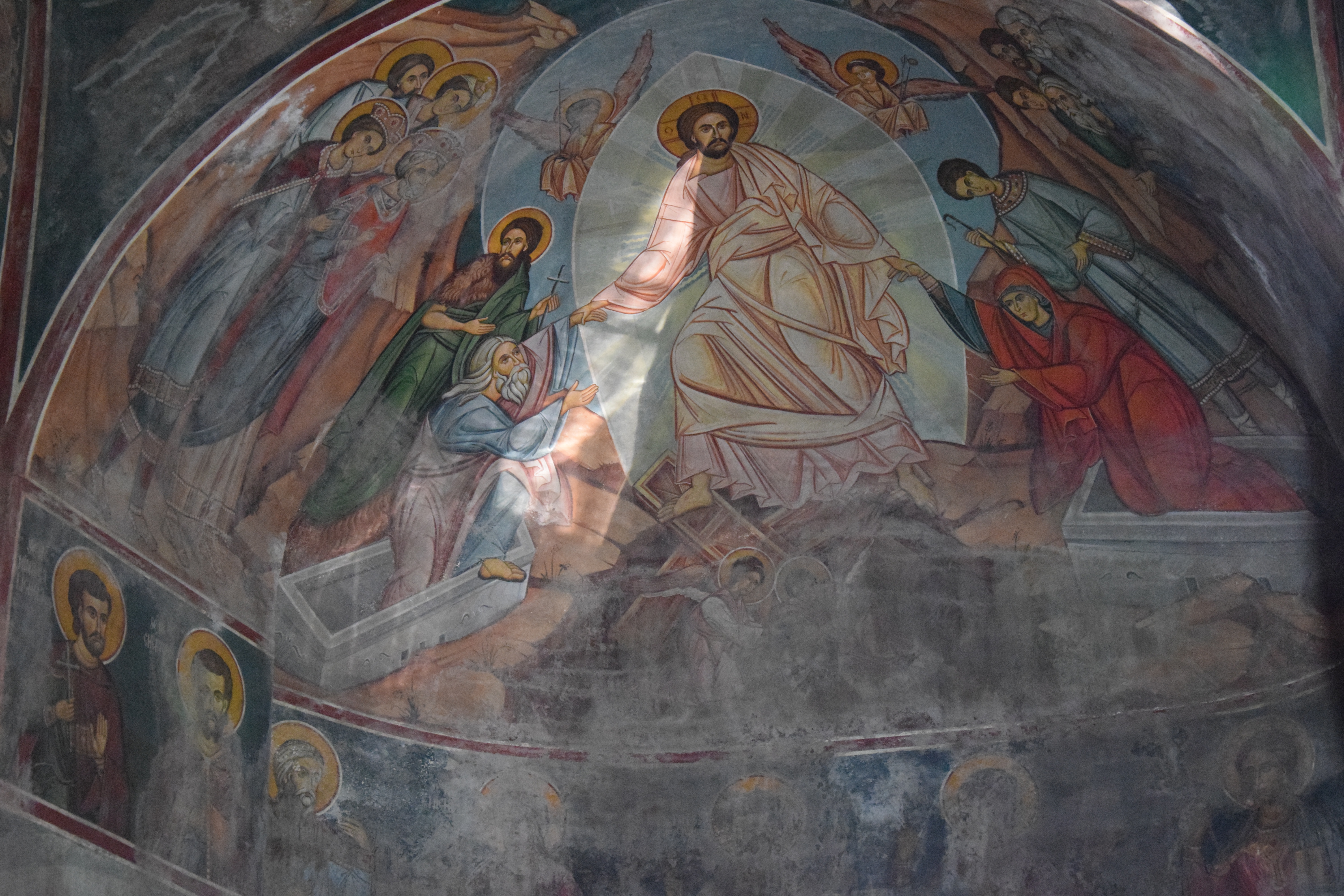 Liturghie oficiată de IPS Părinte Mitropolit Teofan la Schitul Codrii Pașcanilor